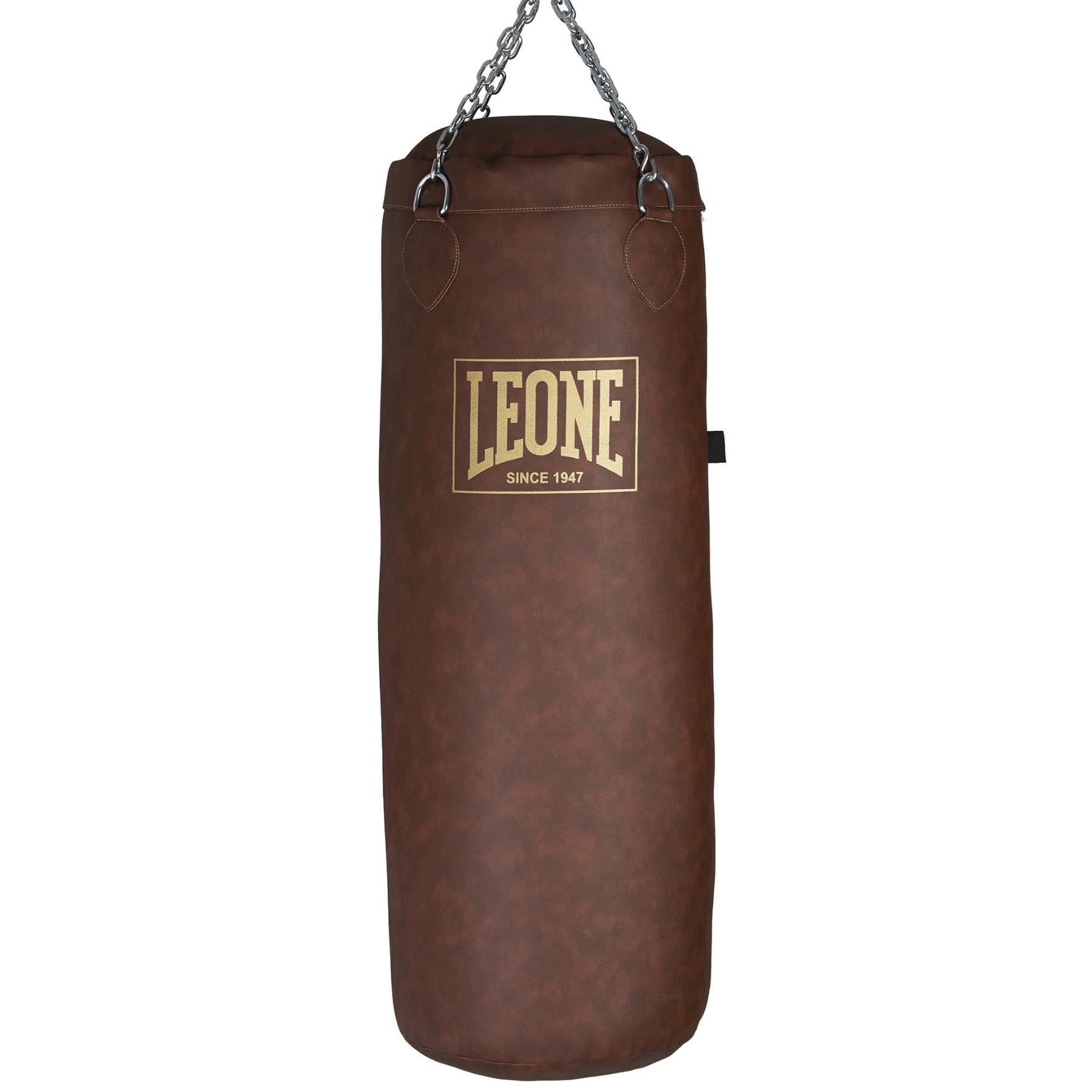 Saco de boxeo Leone vintage