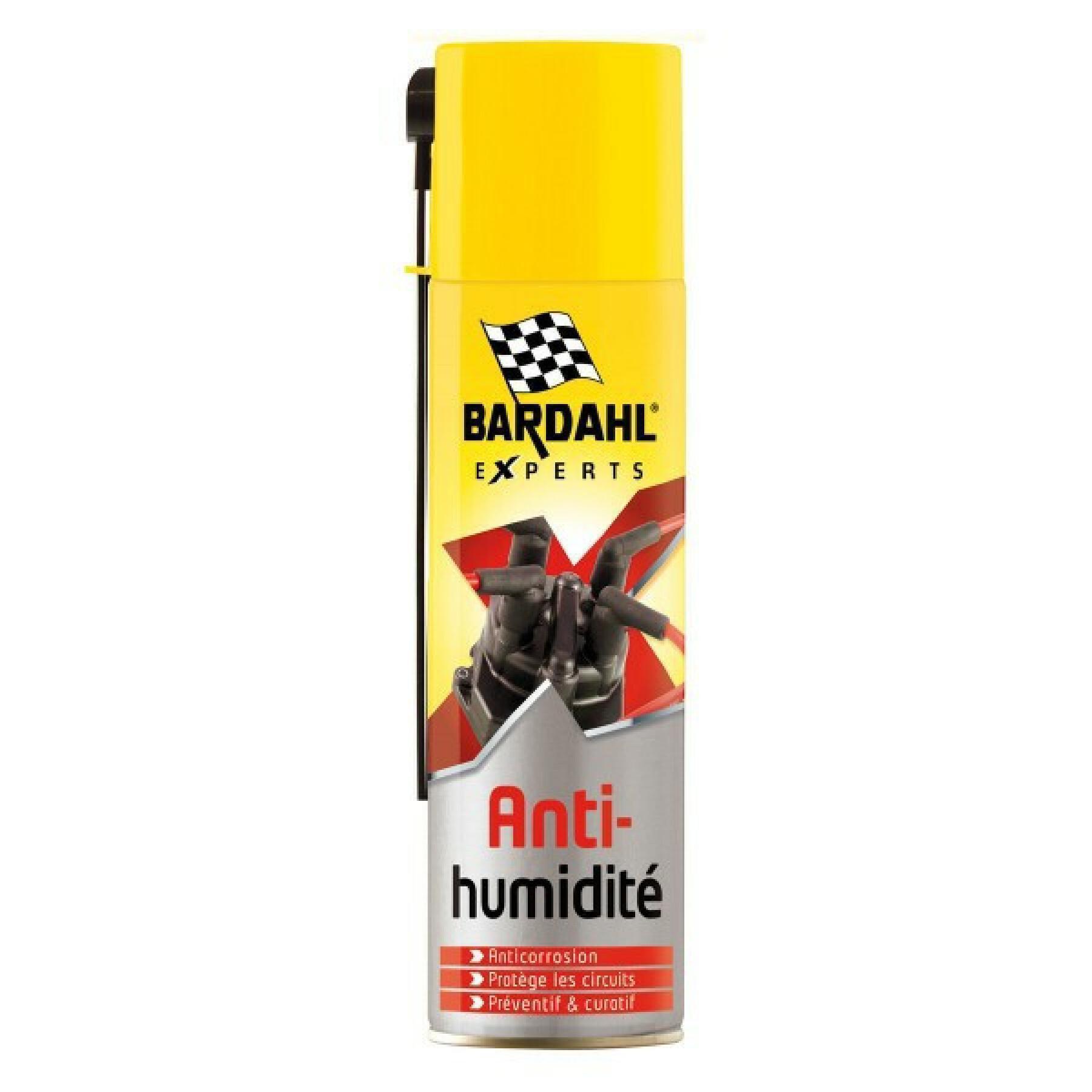Producto de mantenimiento antihumedad Bardahl 250 ml