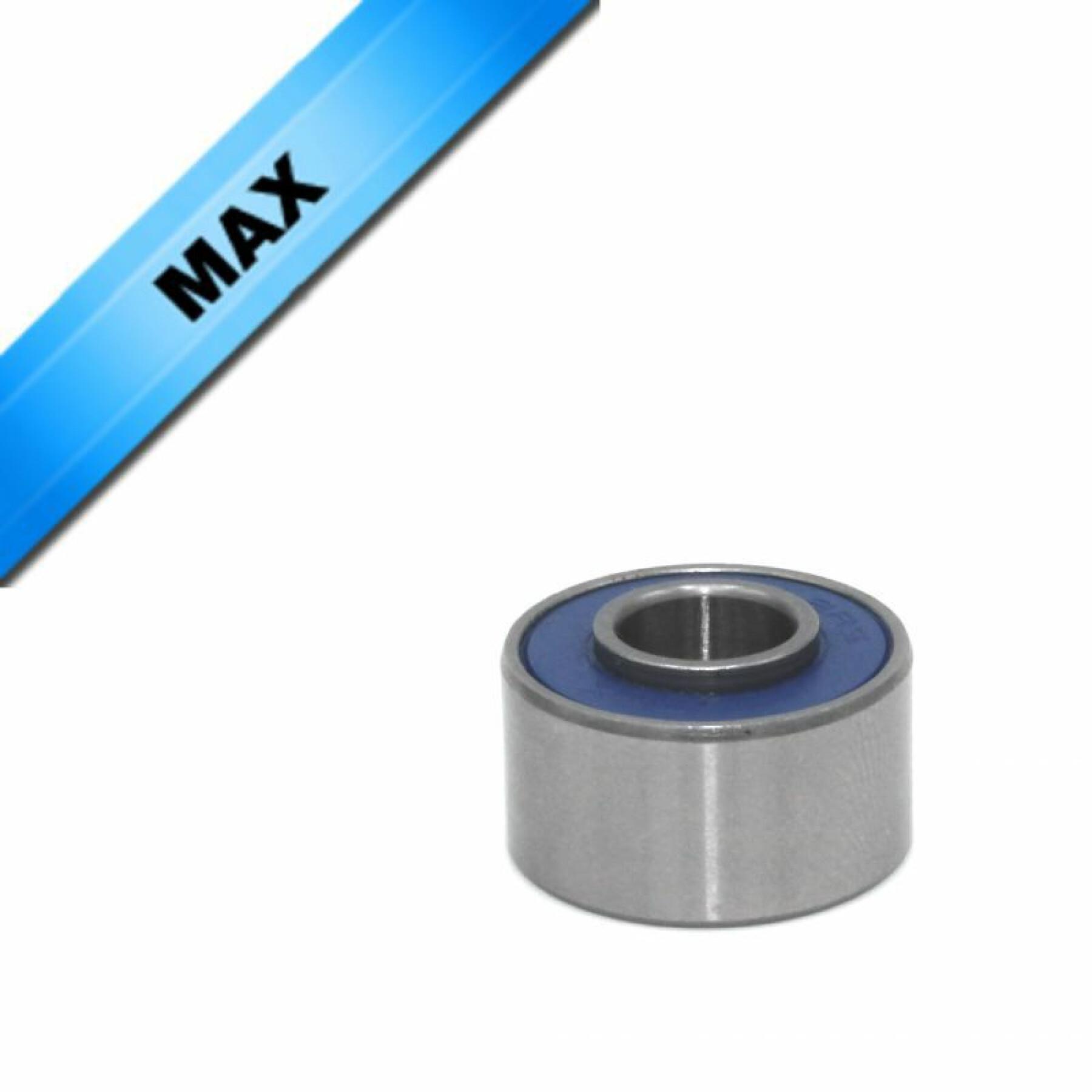 Rodamiento máx. Black Bearing MAX - 398-2RS/E - 8 x 19 x 10 / 11 mm
