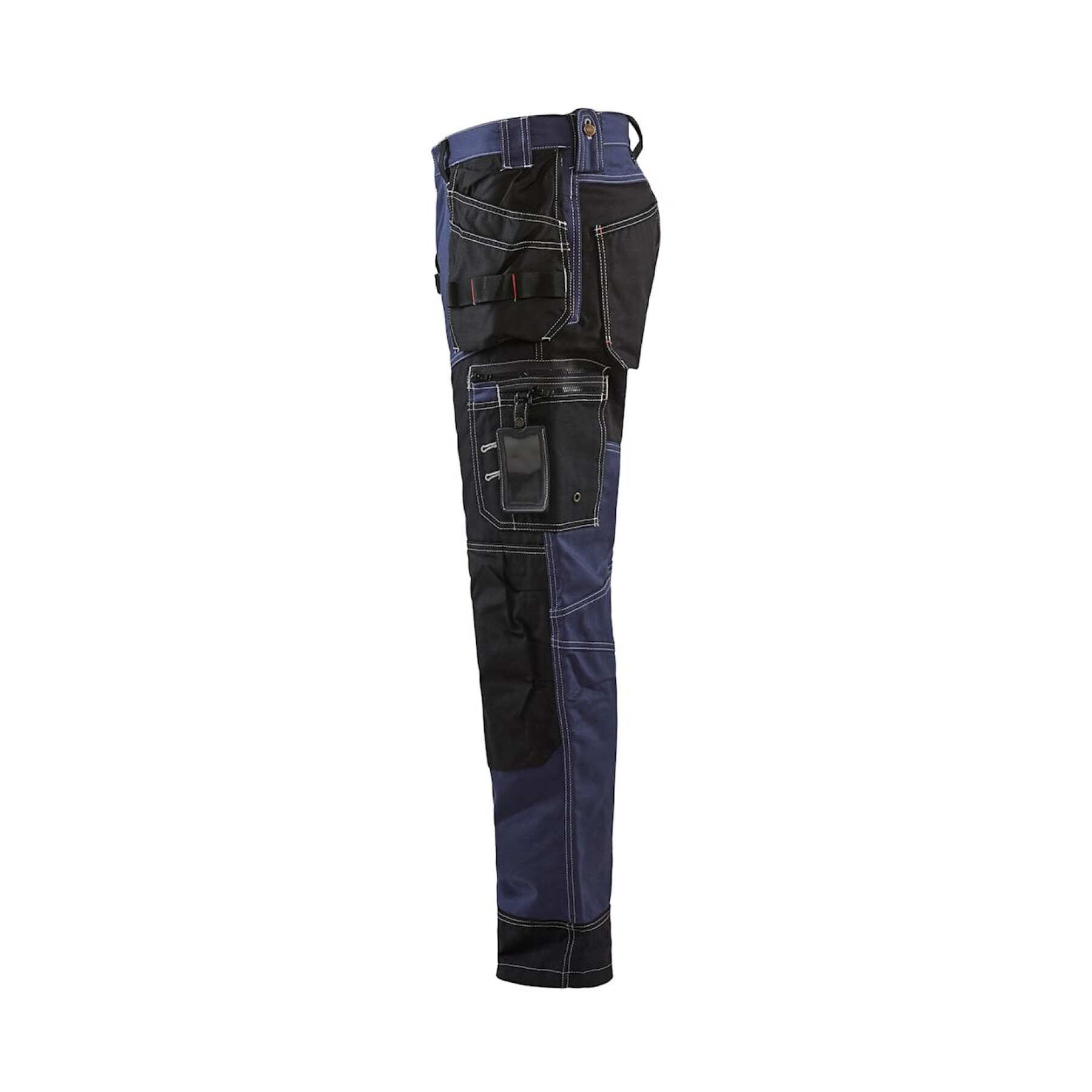 Pantalones de trabajo de algodón Blaklader X1500