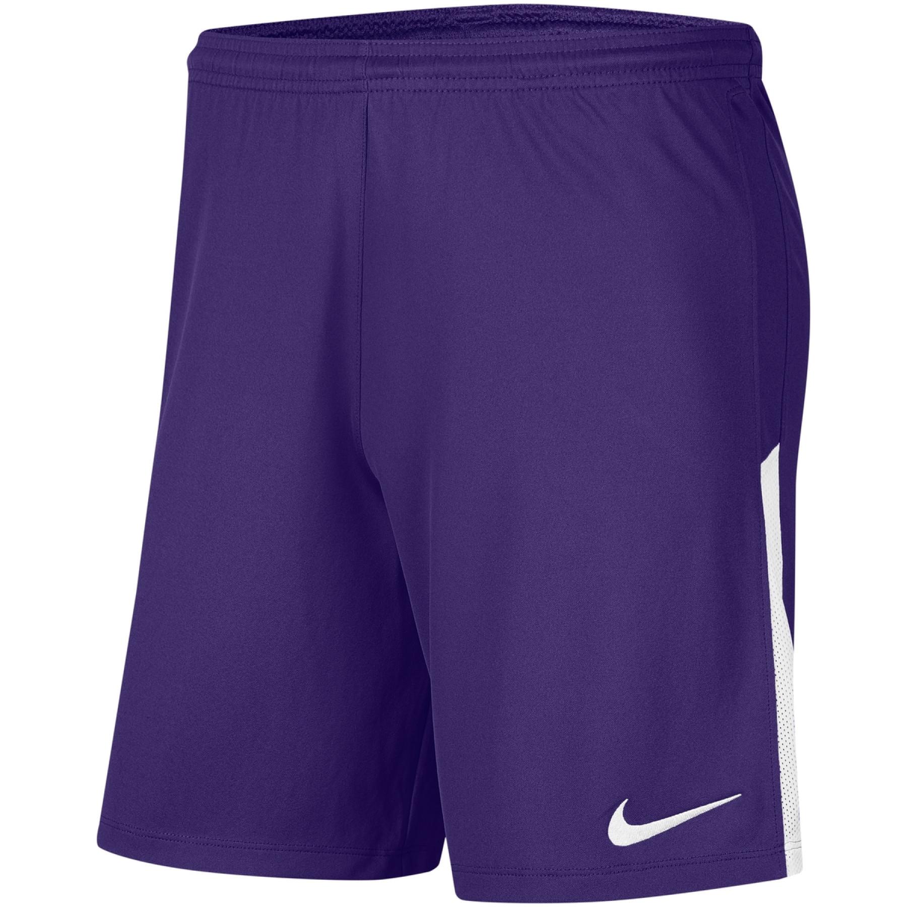 Pantalones cortos para niños Nike Dri-FIT League Knit II