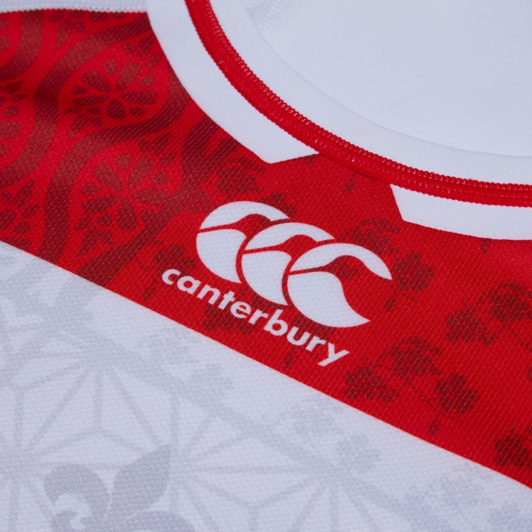 Camiseta primera equipación Japon Copa del mundo de Rugby 2023