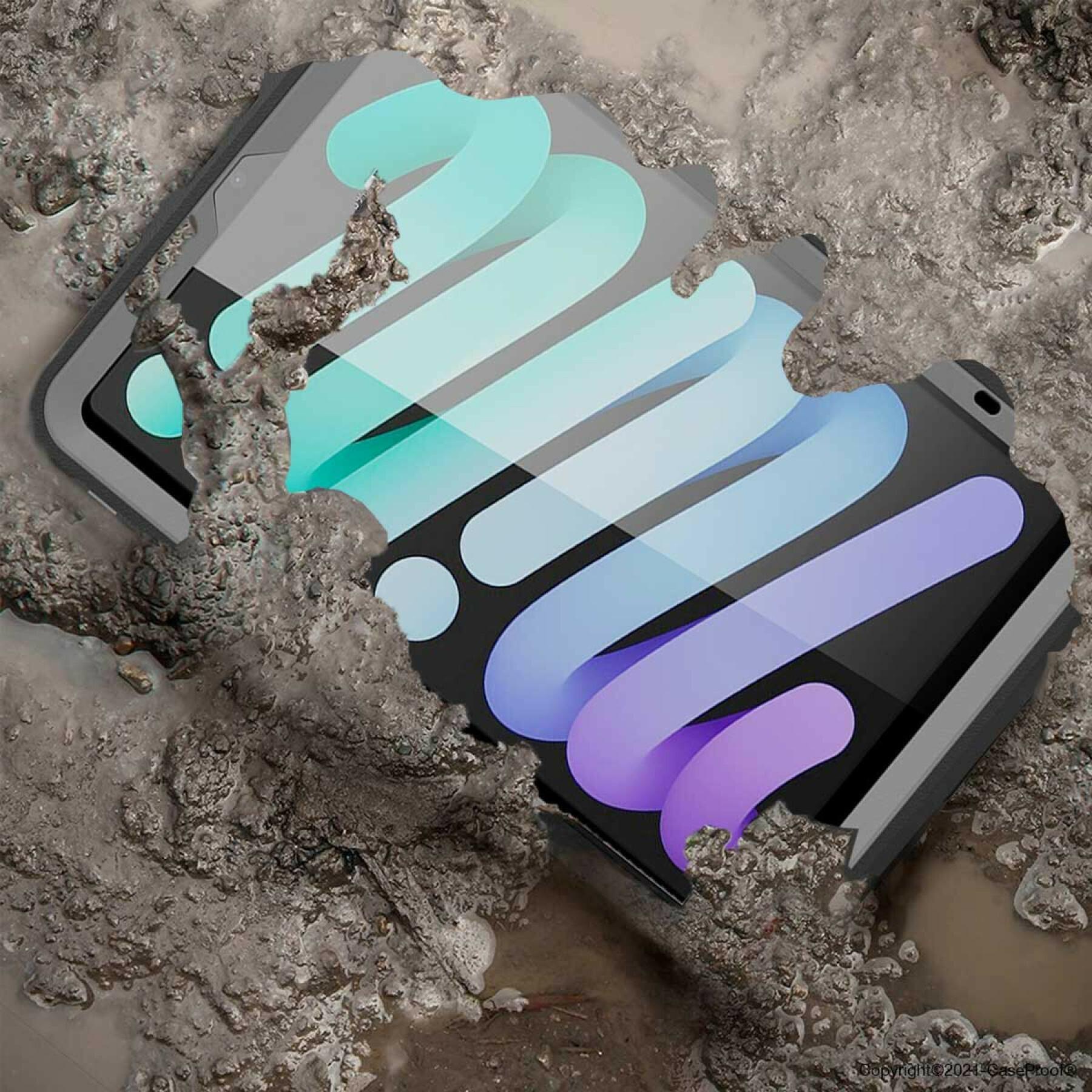 funda para ipad mini 6 smartphone resistente al agua y a los golpes CaseProof