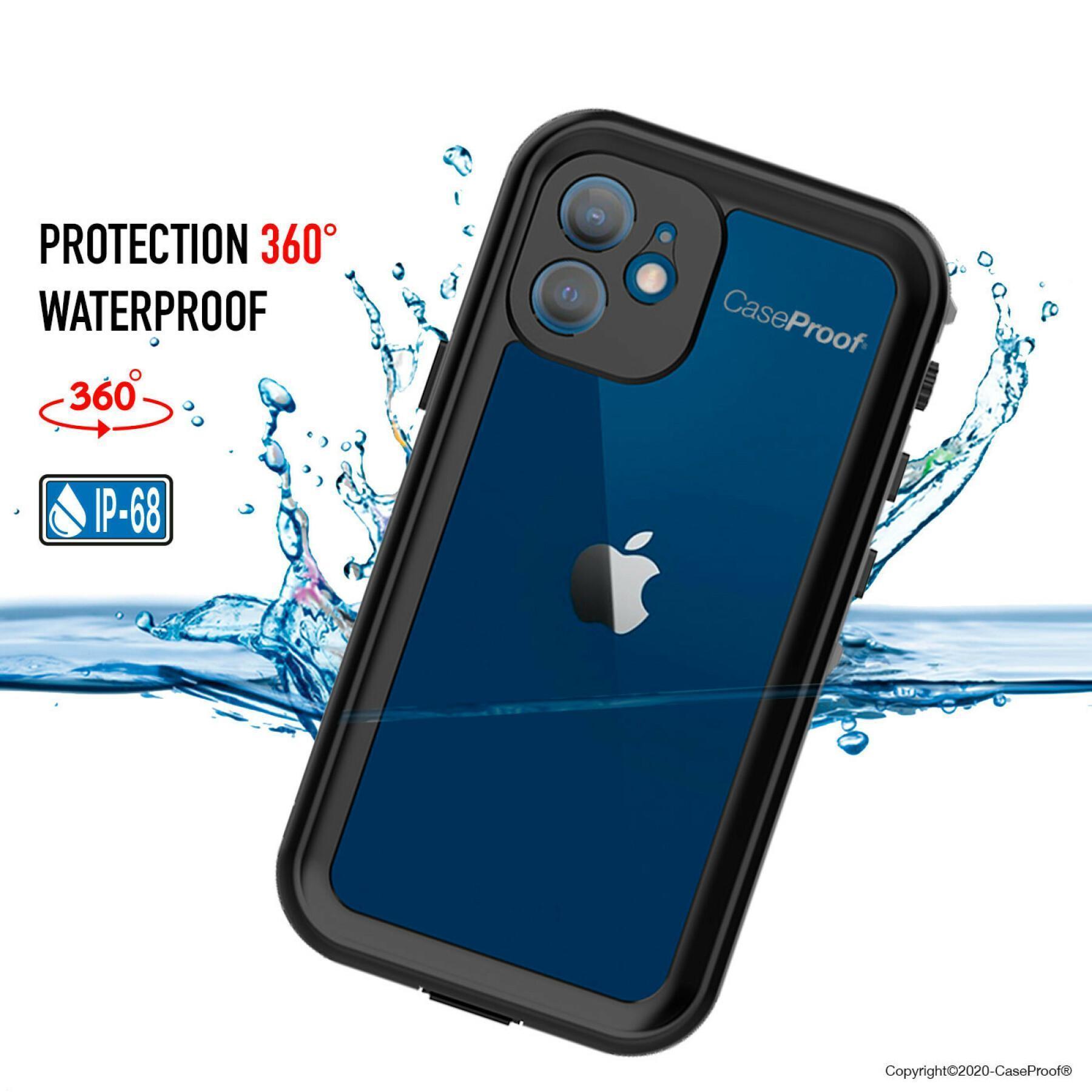 Funda para smartphone iphone 12 resistente al agua y a los golpes CaseProof