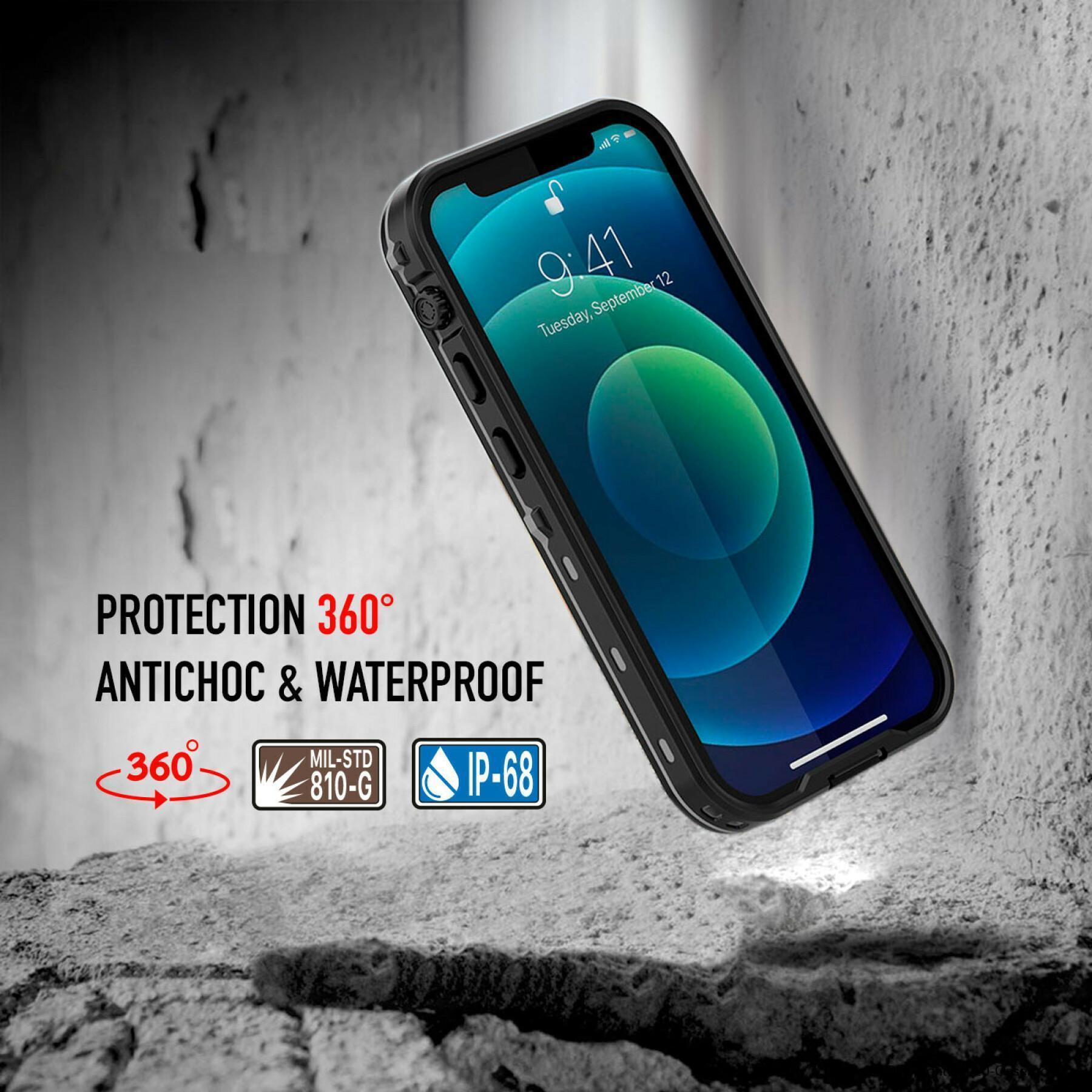 funda para smartphone iphone 12 mini resistente al agua y a los golpes CaseProof