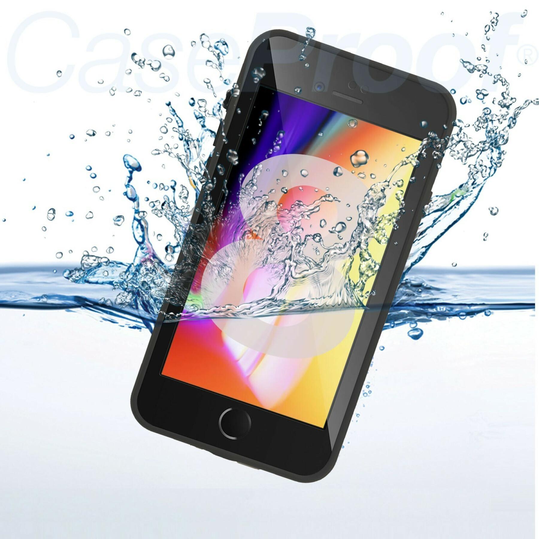 funda para smartphone iphone 8/7/se(2020) resistente al agua y a los golpes CaseProof