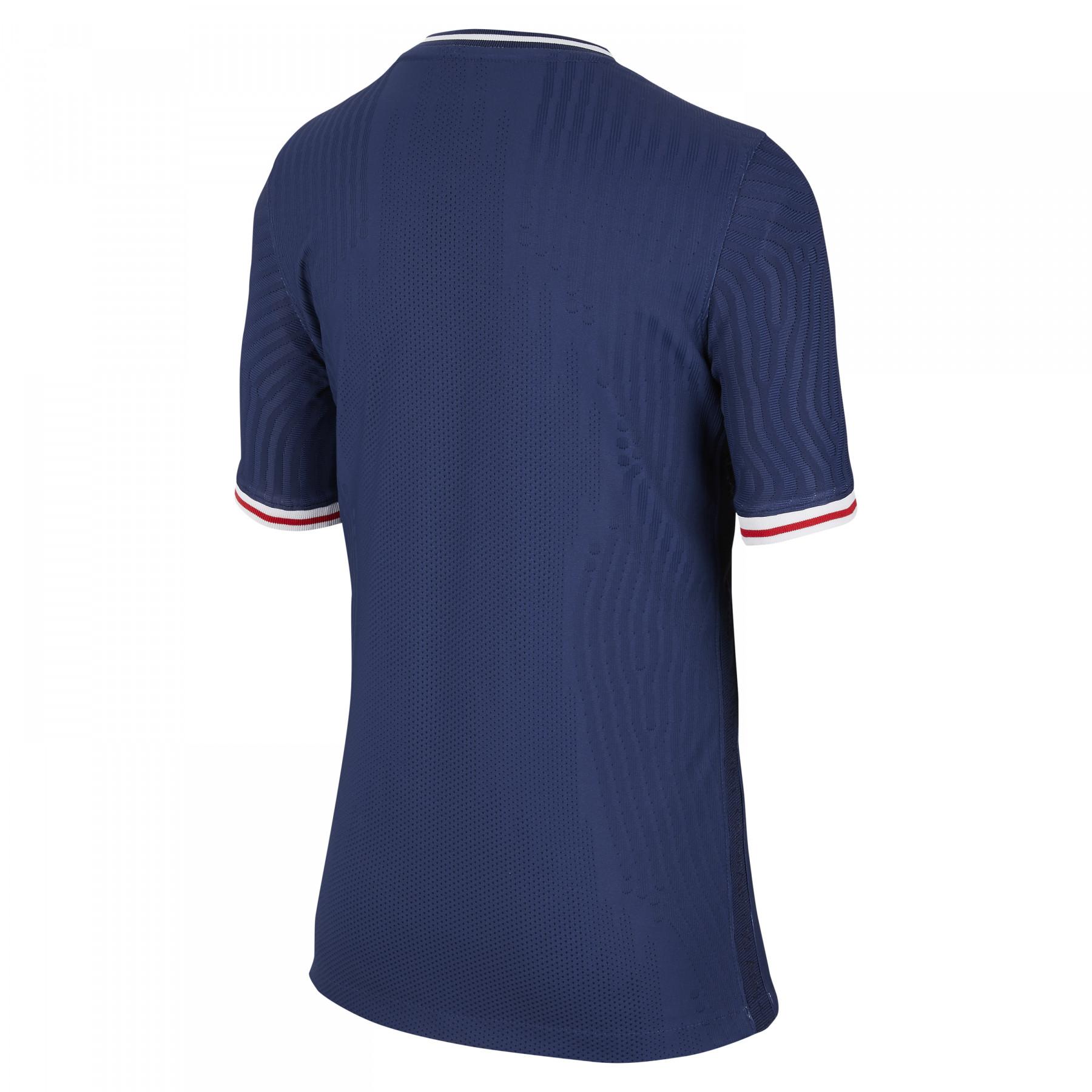 Camiseta primera equipación Authentic infantil PSG 2020/21