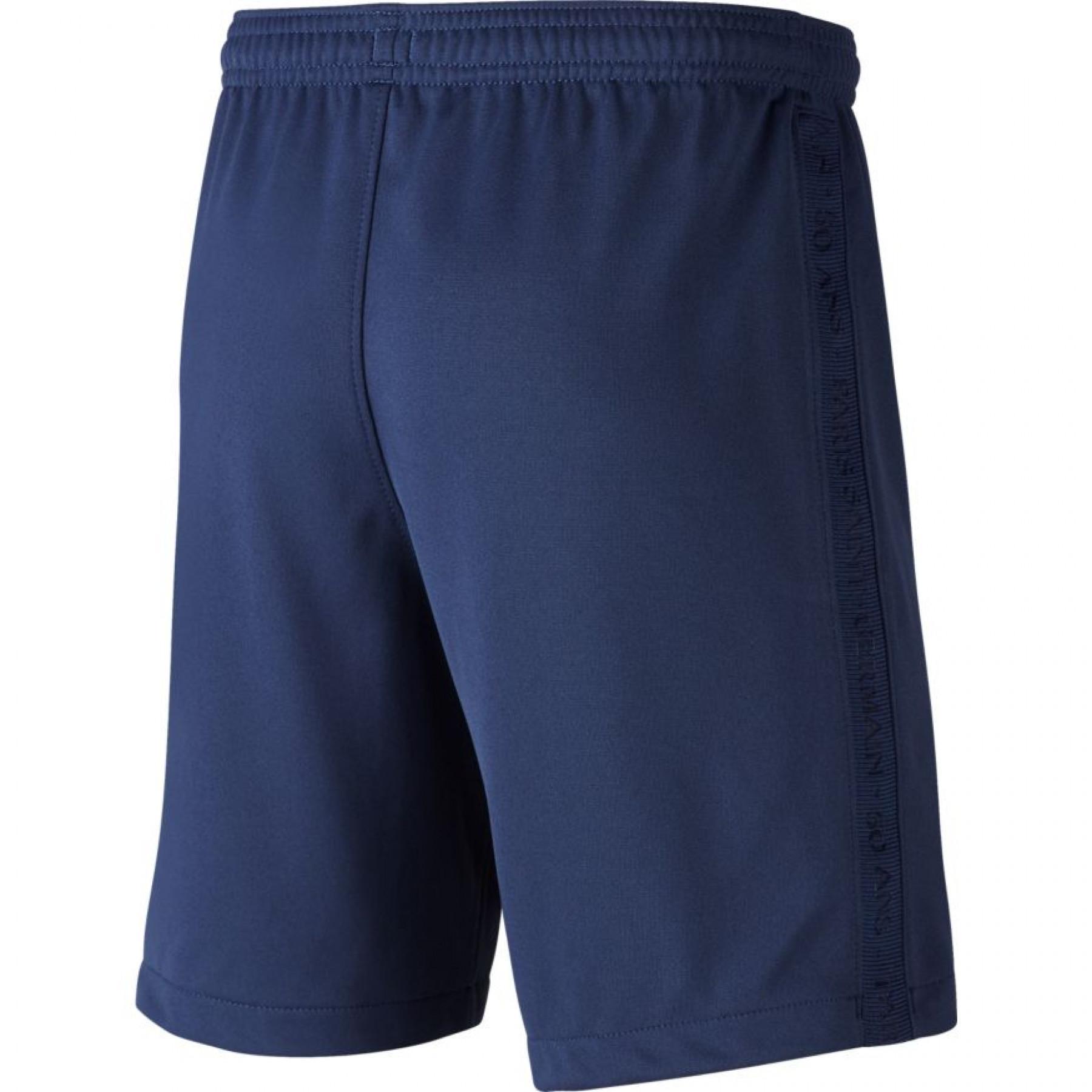 Pantalones para niño cortos edad PSG Vapor 2020/21