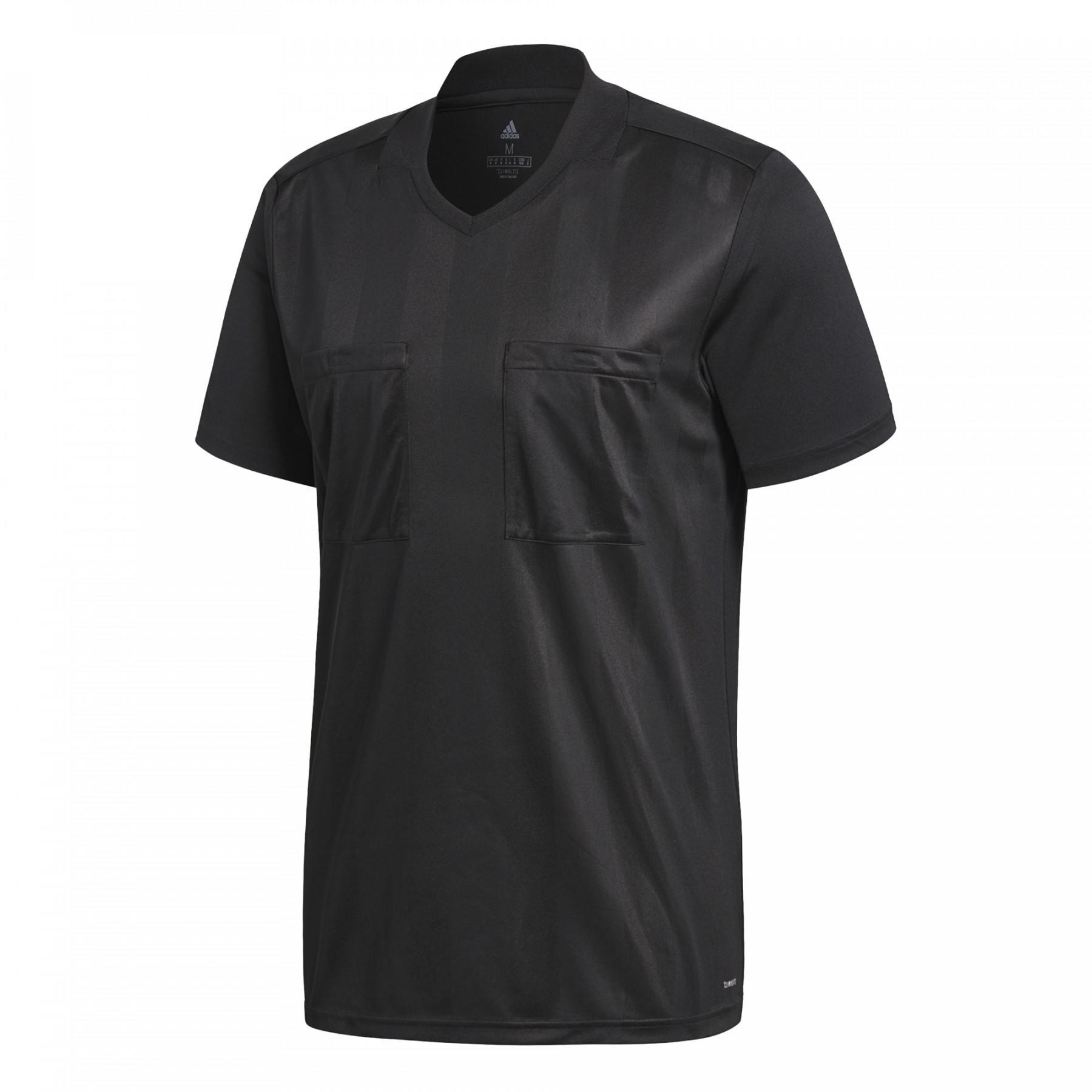 impactante buscar tetraedro Camiseta de árbitro adidas Referee 18 - Camisetas - Equipaciones para clubs  - Fútbol
