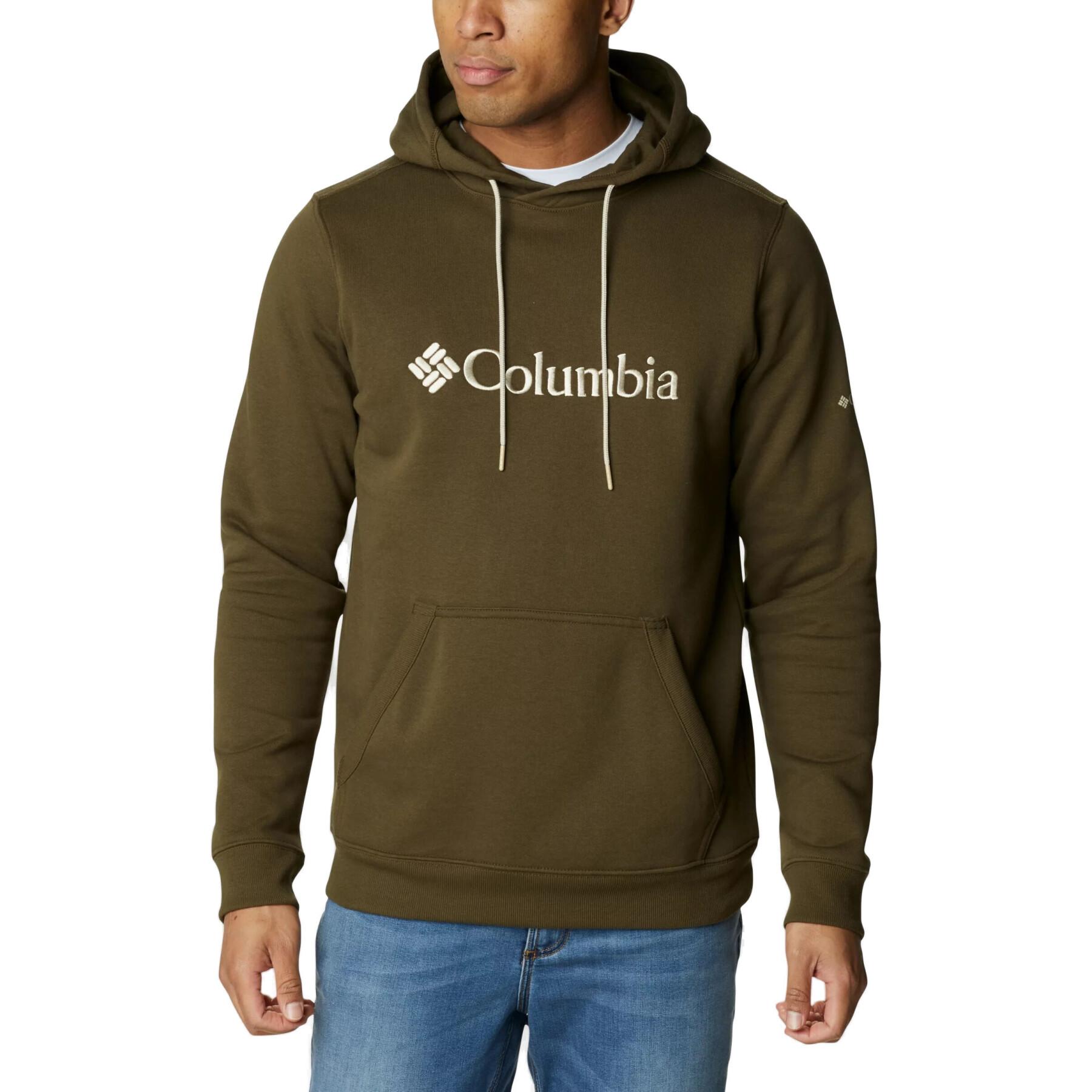 Sudadera con capucha Columbia CSC Basic Logo II