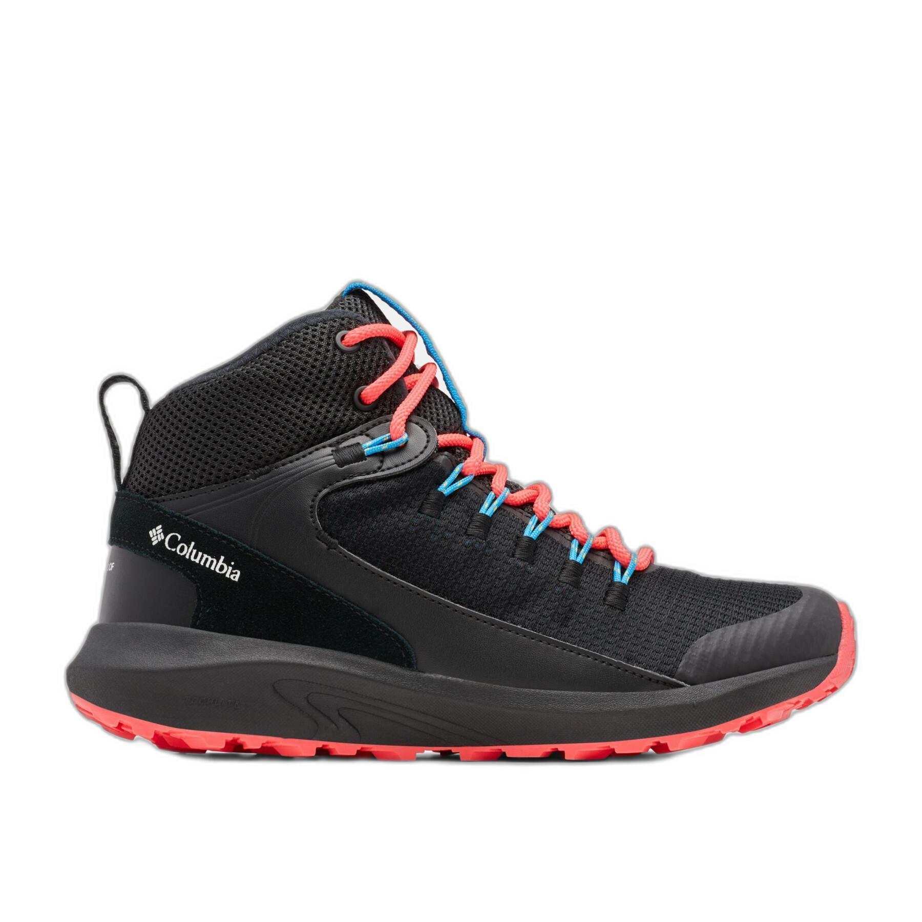 Botas de montaña mujer impermeables mujer Columbia Trailstorm™ Mid