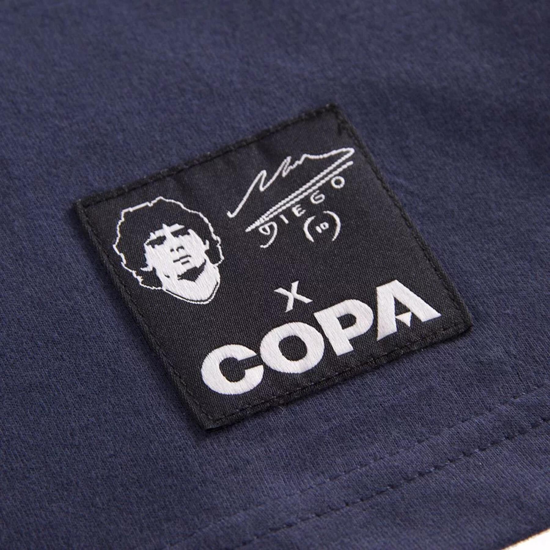 Camiseta Copa Maradona Bombonera