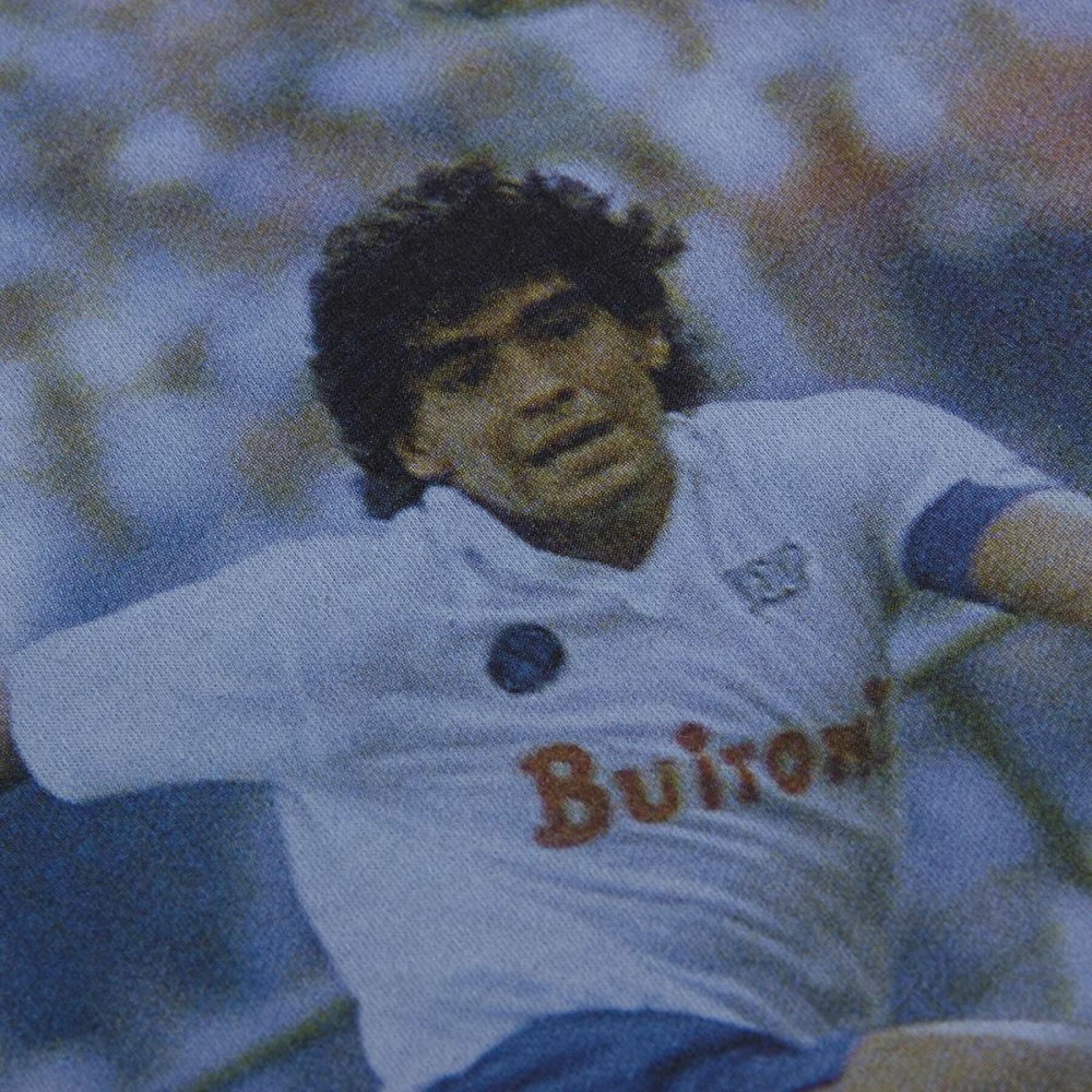 Camiseta para exterior Copa SSC NapOlympique Lyonaisi Maradona