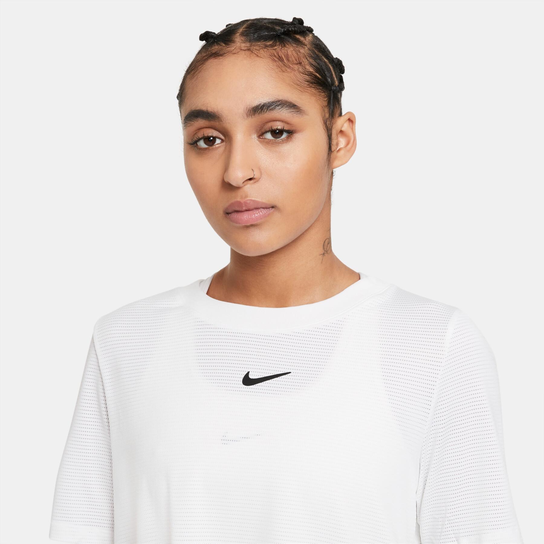 Camiseta de mujer Nike court advantage