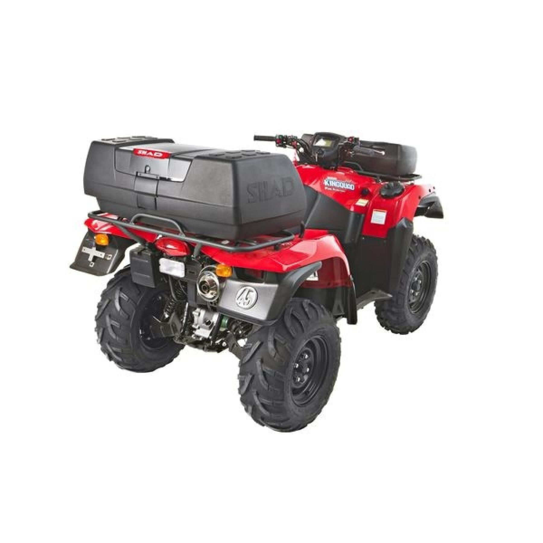 Maletero trasero cuádruple Shad ATV110