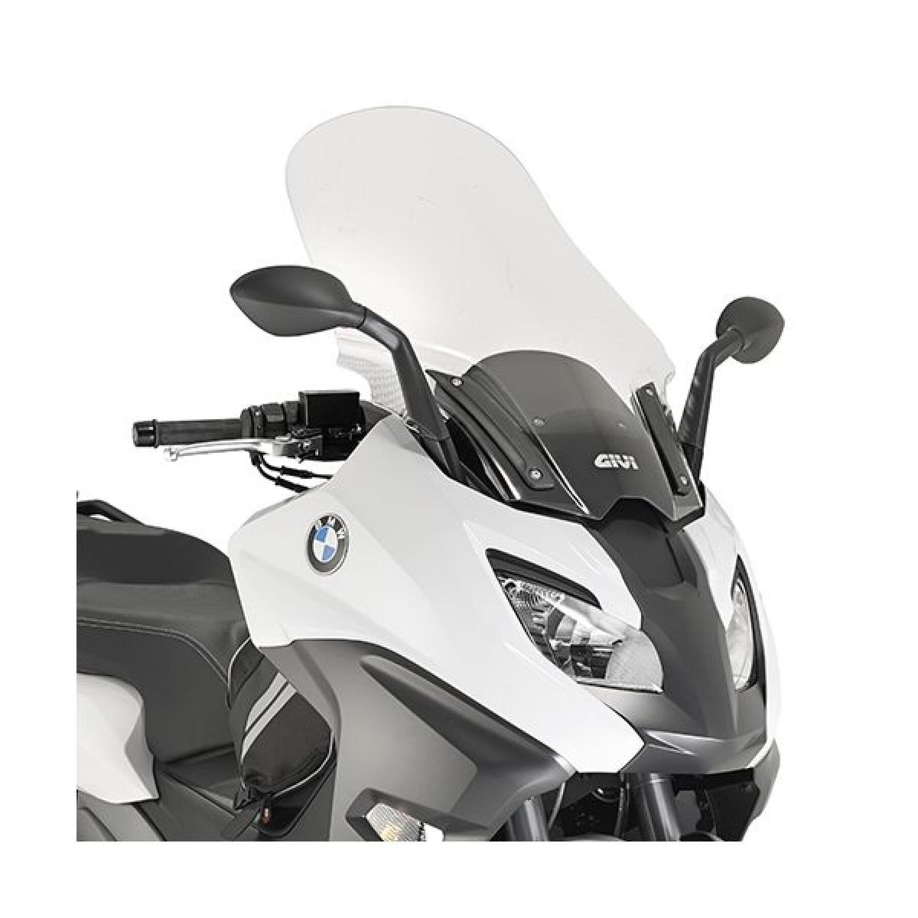Parabrisas para scooters Givi BMW C 650 Sport (2016 à 2020)