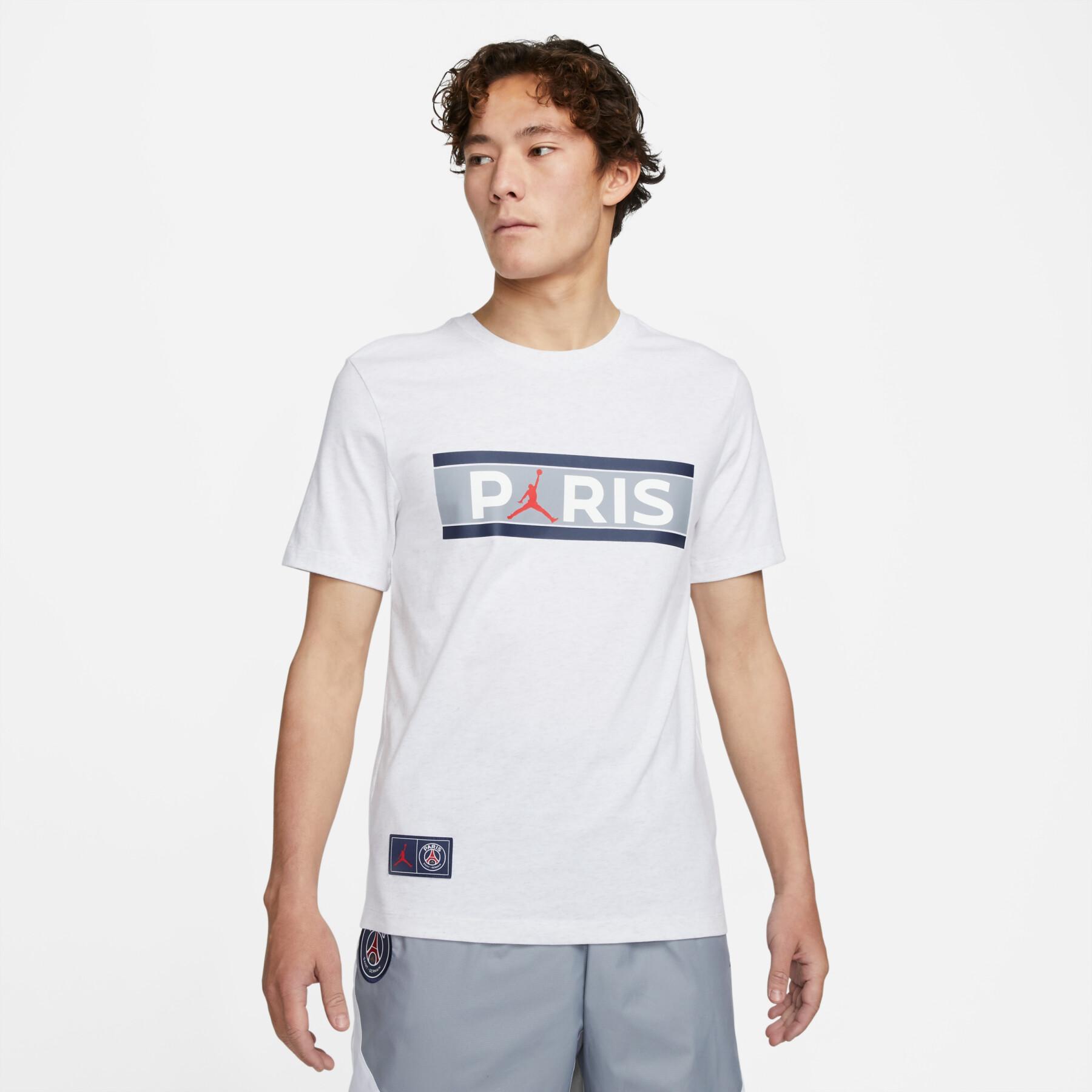 Camiseta PSG 2021/22 Wordmark