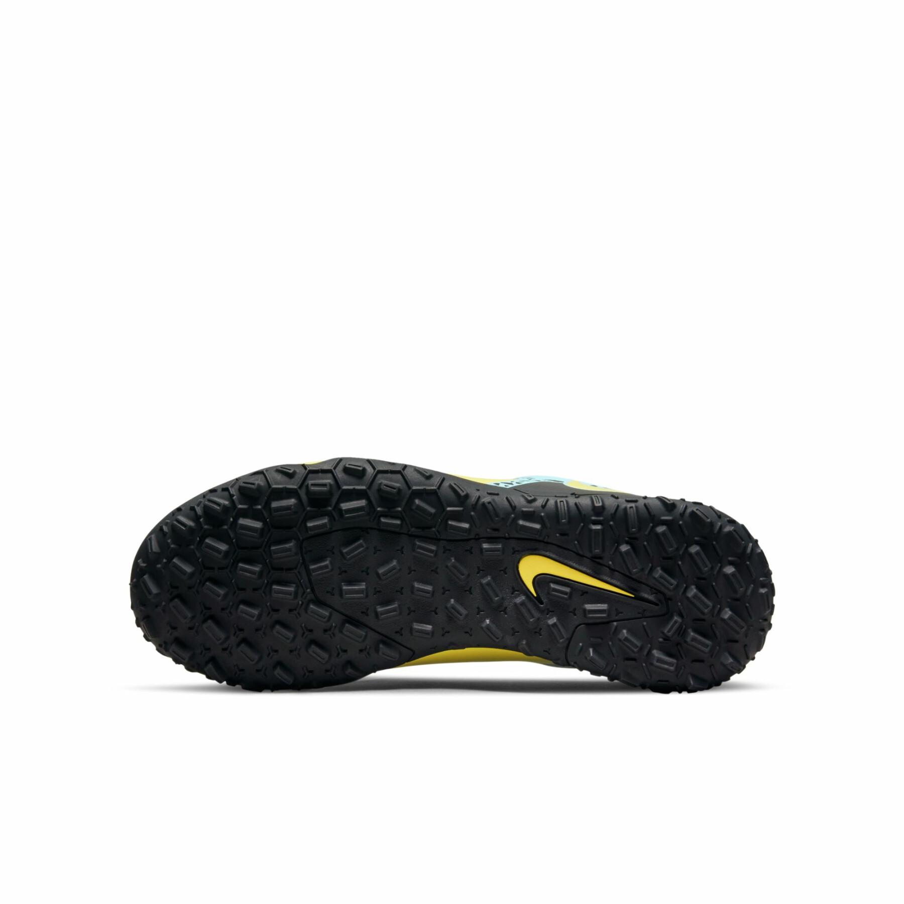 Zapatillas de fútbol para niños Nike Phantom GT2 Club TF - Lucent Pack