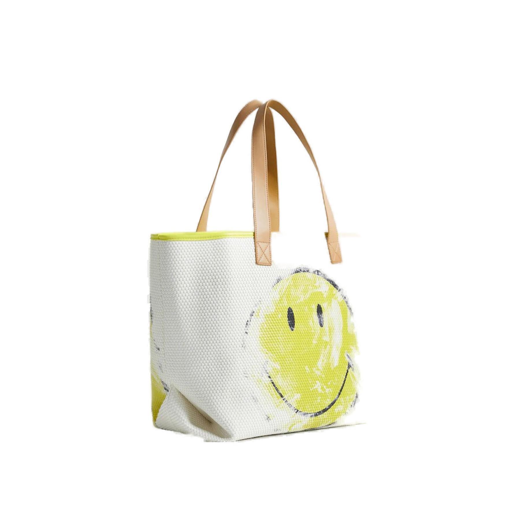 Bolso de mujer Desigual Smile Is Better Namibia