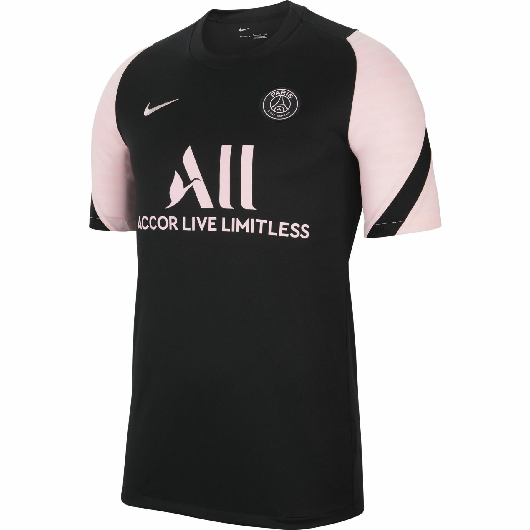 Camiseta segunda equipación PSG Strike 2021/22