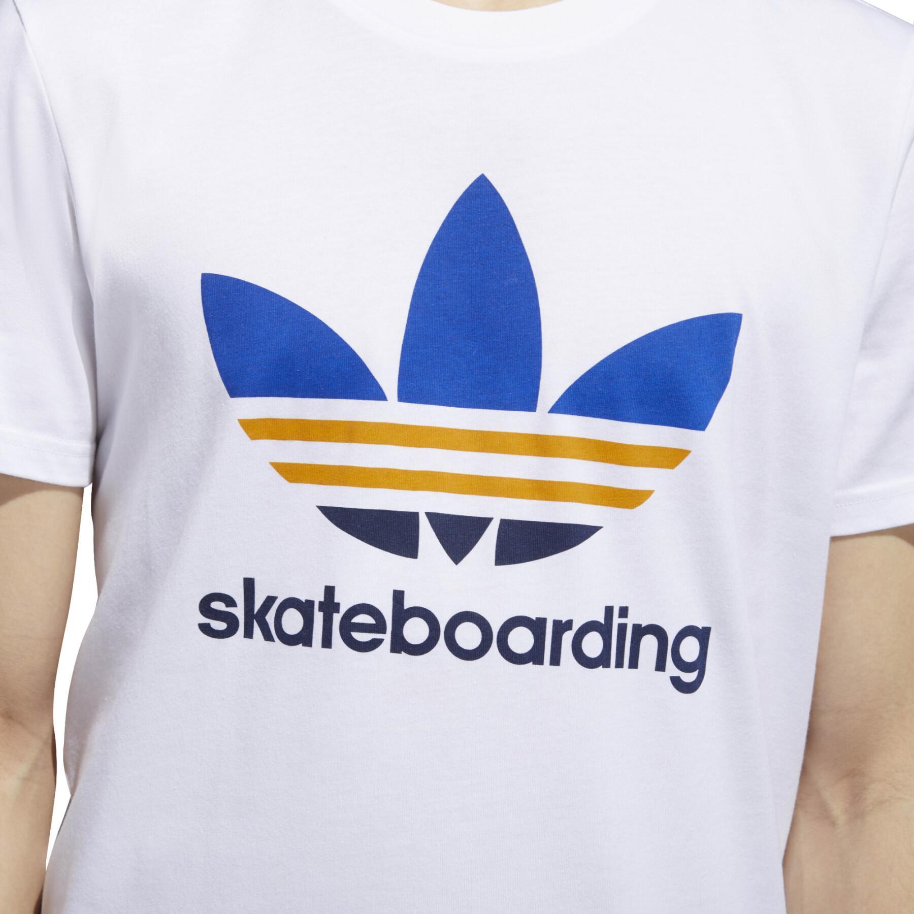 Camiseta adidas Clima 3.0 Skateboarding