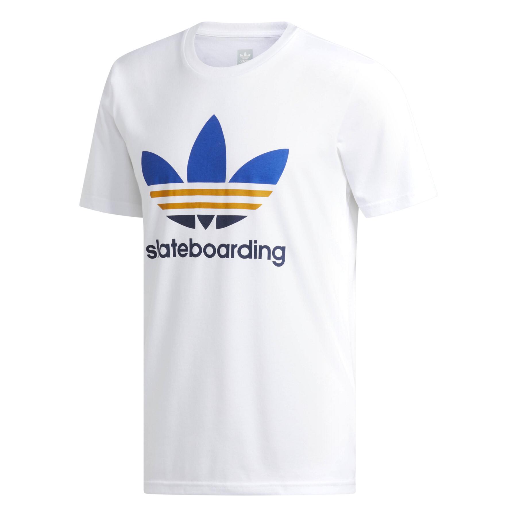 Camiseta adidas Clima 3.0 Skateboarding