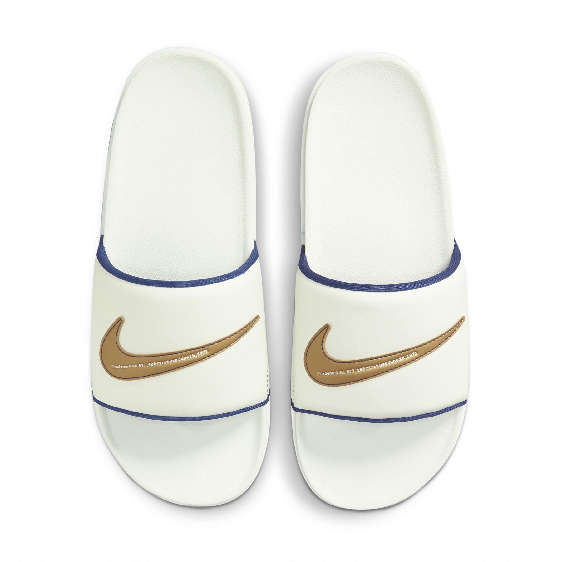 Zapatos de claqué Nike Offcourt