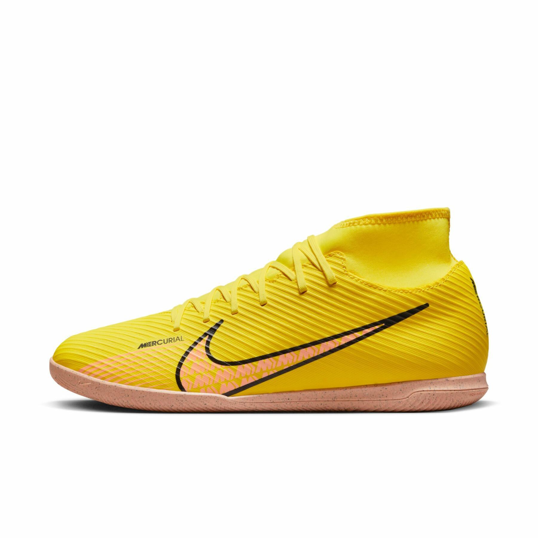Zapatillas de fútbol Nike Mercurial Superfly 9 Club IC - Lucent Pack