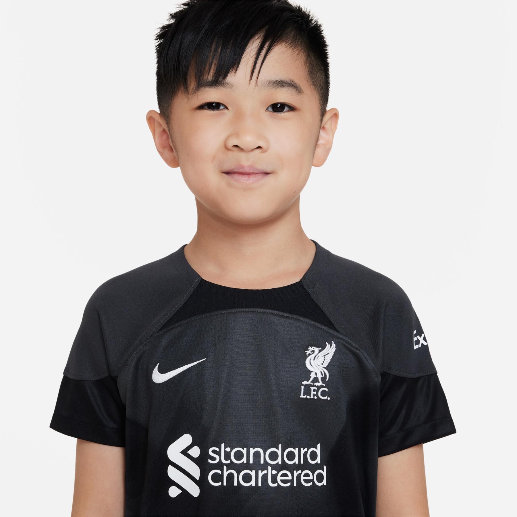 Paquete de cuidado de niños Liverpool FC 2022/23