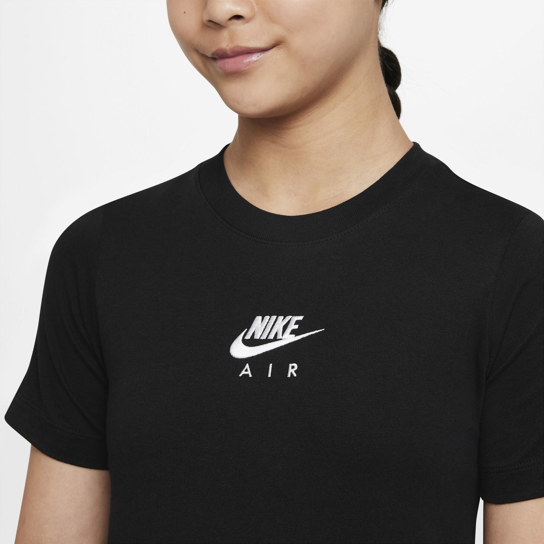 Camiseta de chica Nike Air