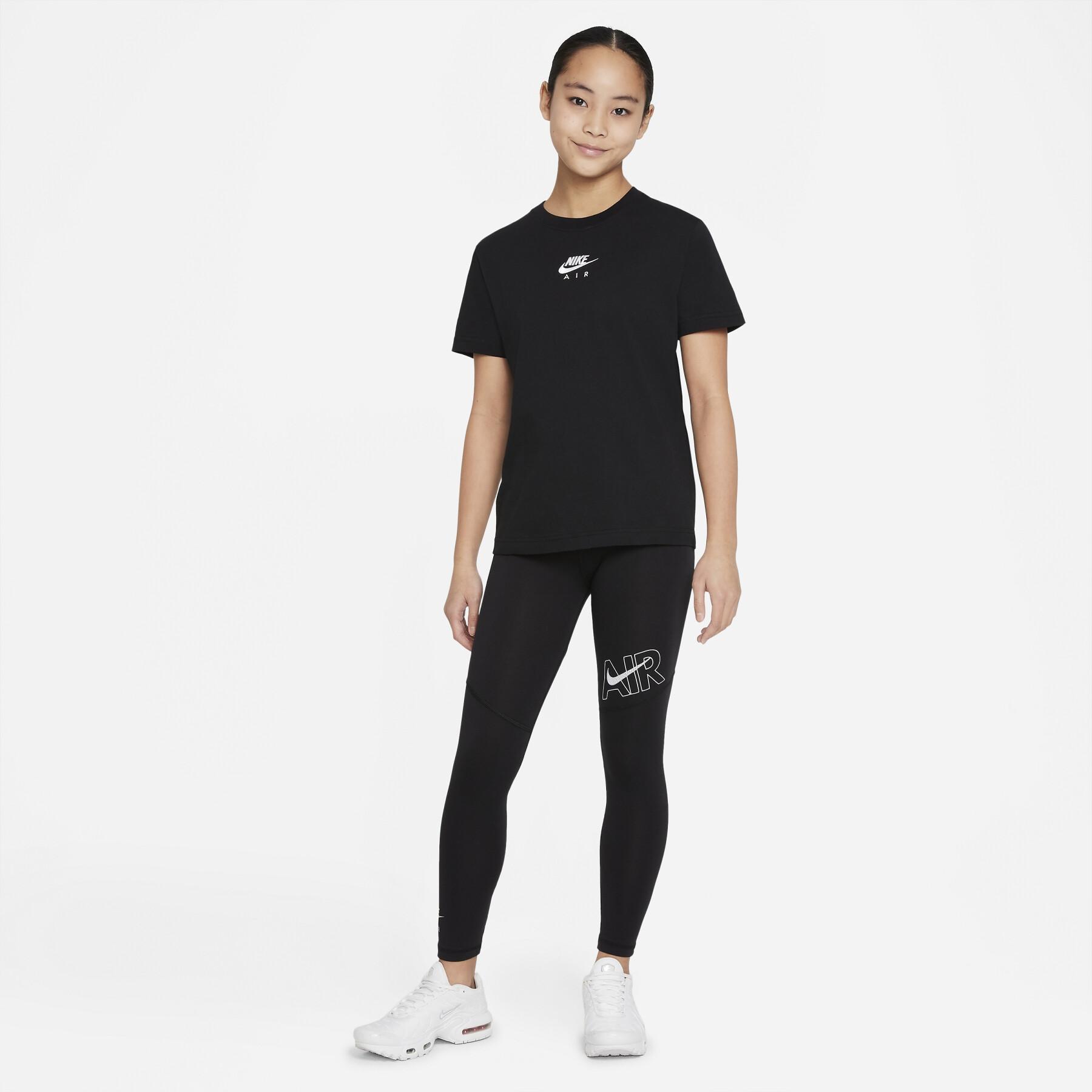 Camiseta de chica Nike Air