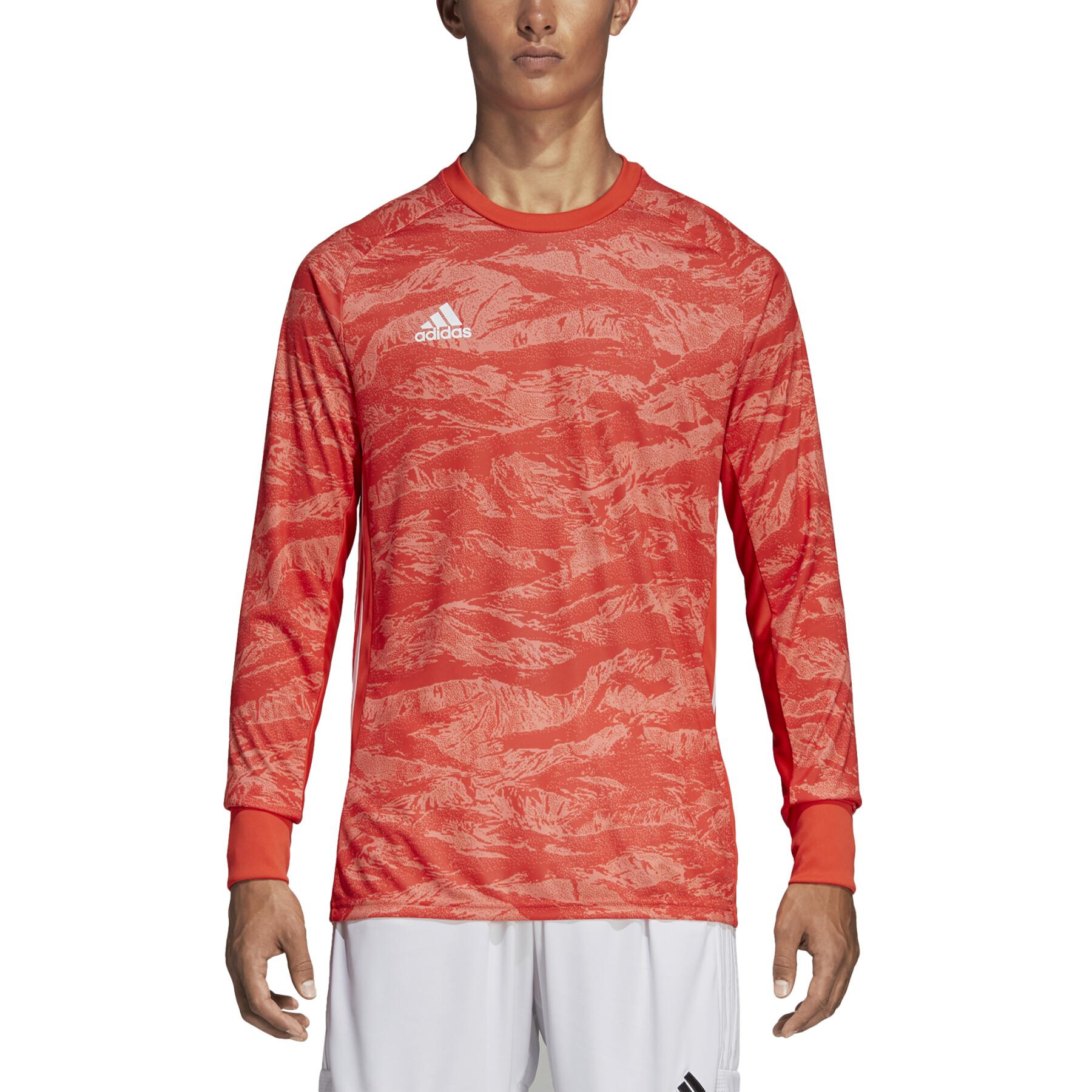 Algebraico Agacharse puramente Camiseta de portero adidas AdiPro 18 - Camisetas - Porteros - Fútbol