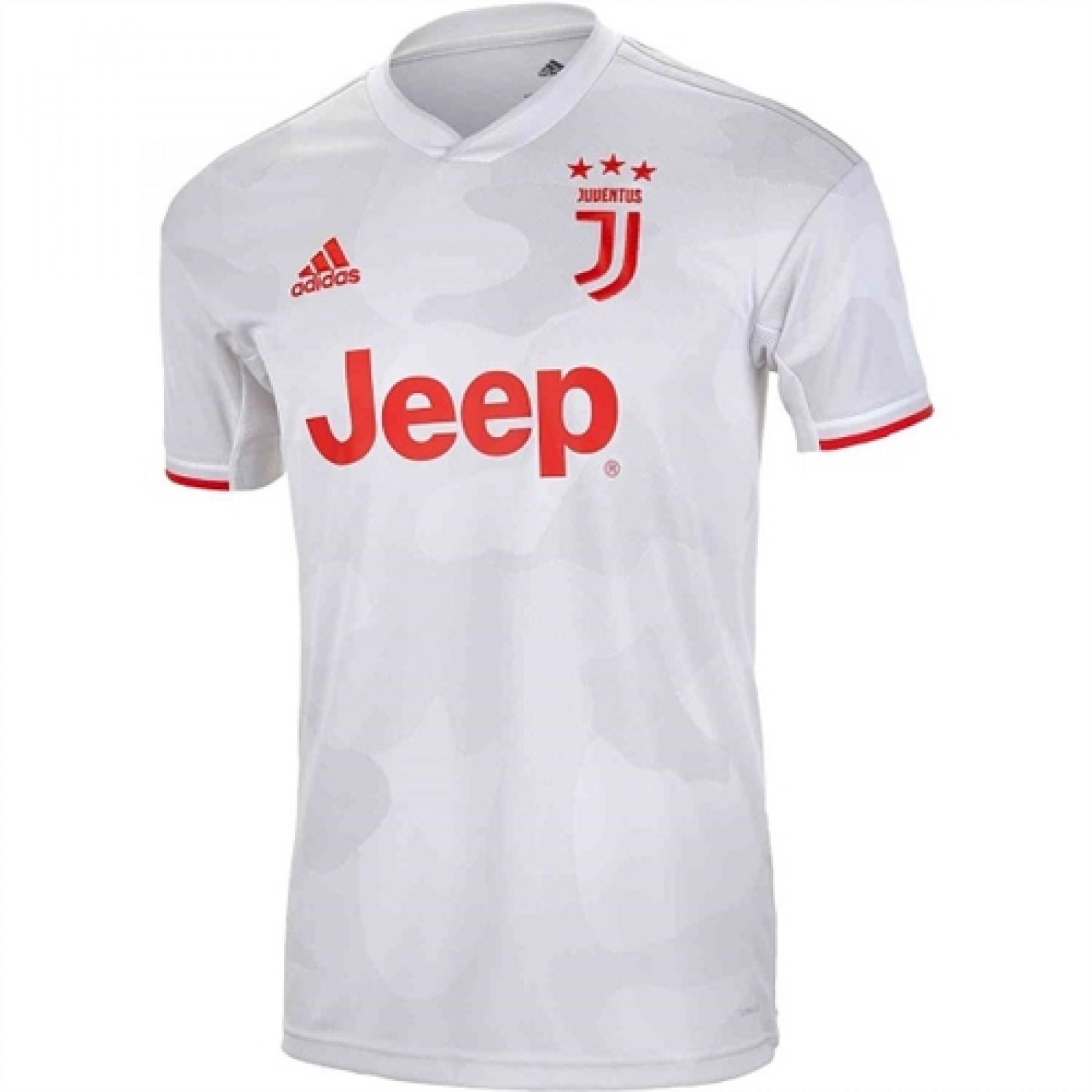 Camiseta segunda equipación infantil Juventus Turin 2019/20