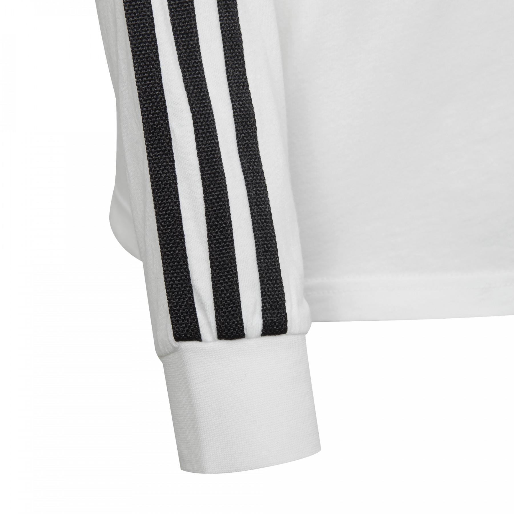Camiseta de manga larga adidas 3 Stripes para niños
