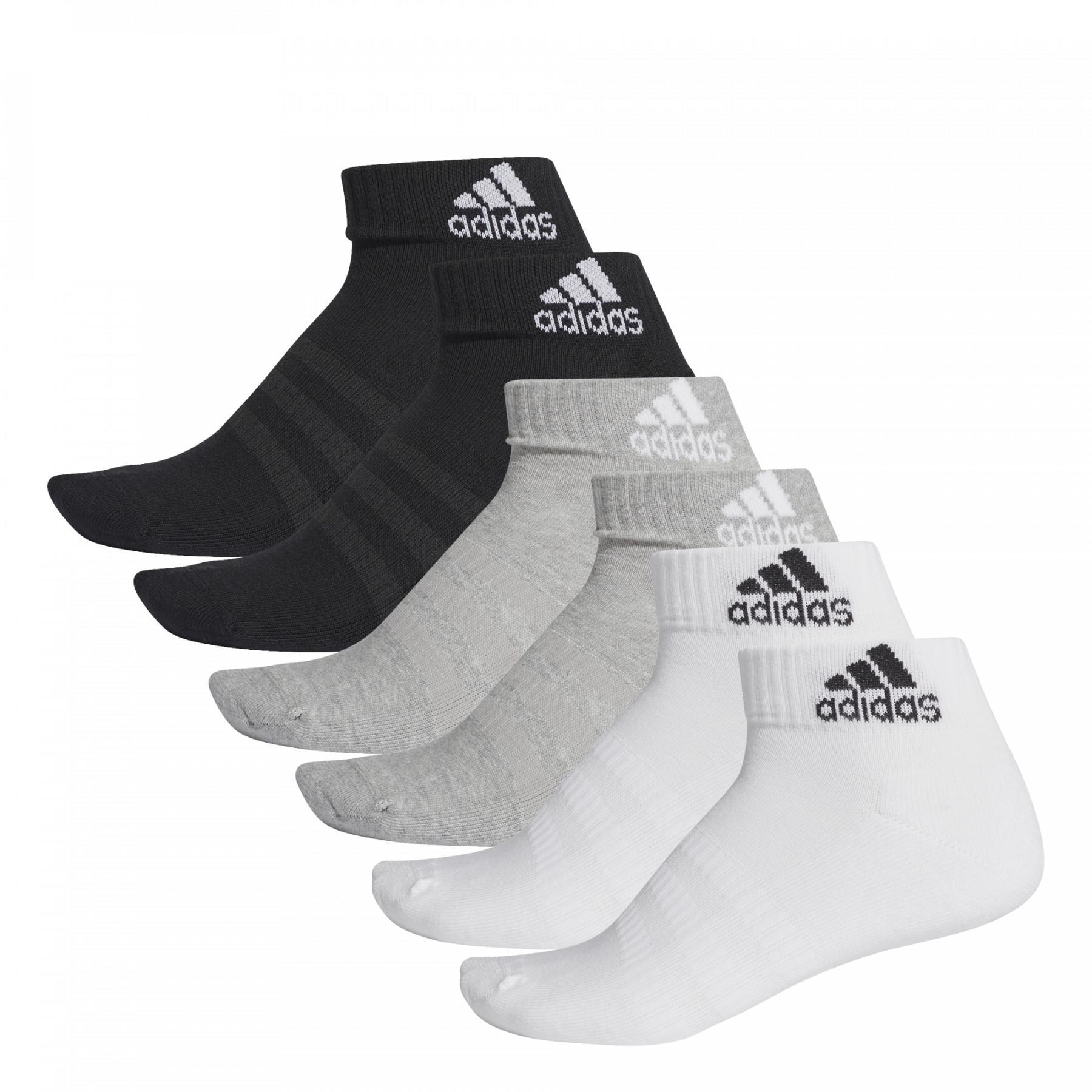Calcetines adidas Cushioned (6 paires)