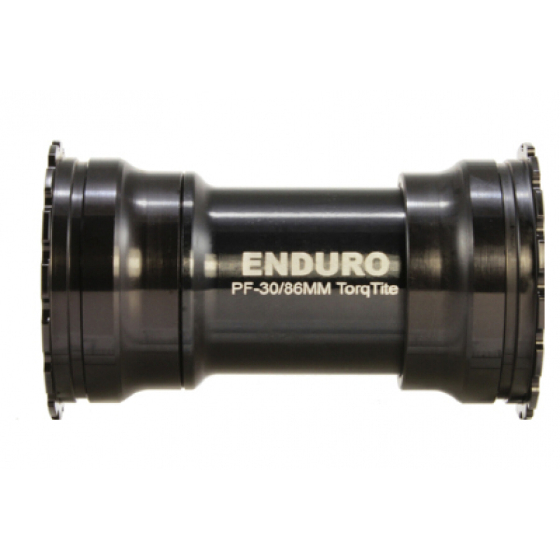 Soporte de fondo Enduro Bearings TorqTite BB A/C SS-BB386-DUB-Black