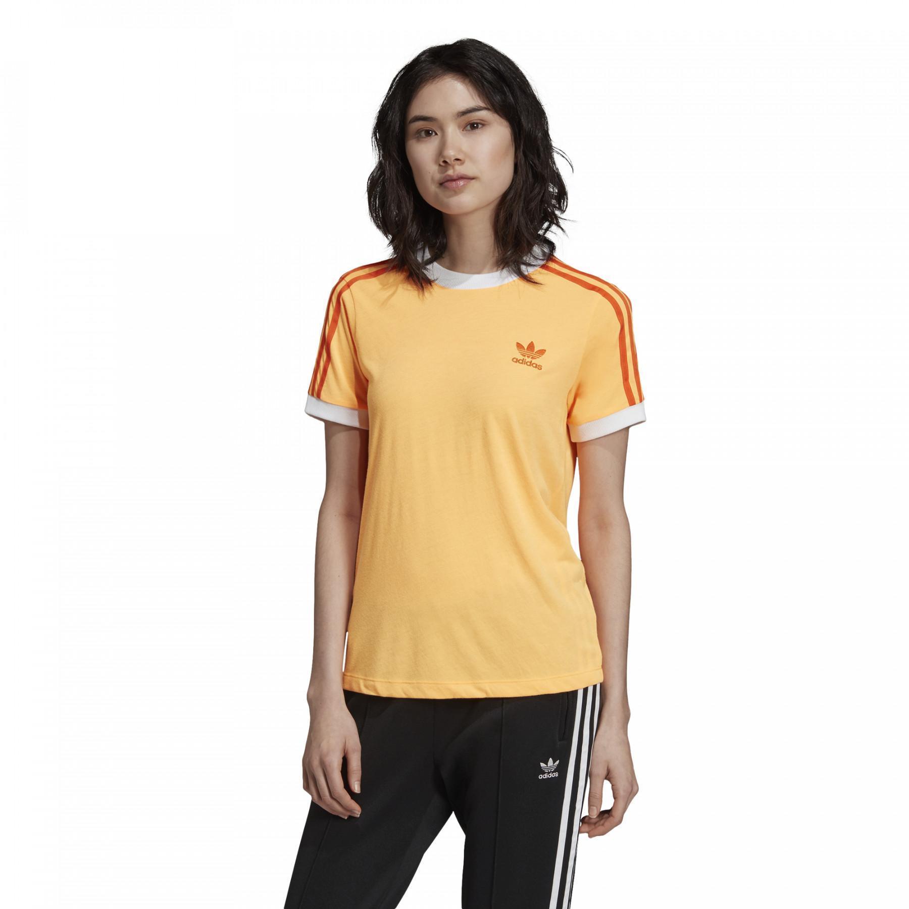 Camiseta adidas 3-Stripes, Mujer