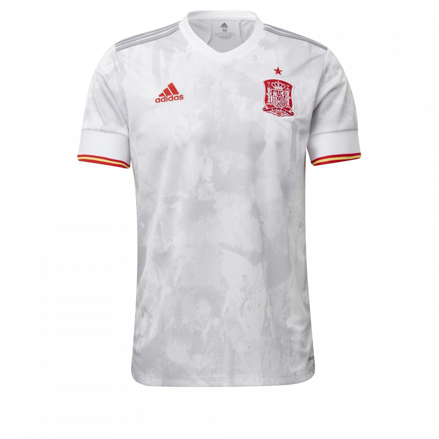 Camiseta segunda equipación Espagne Euro 2020