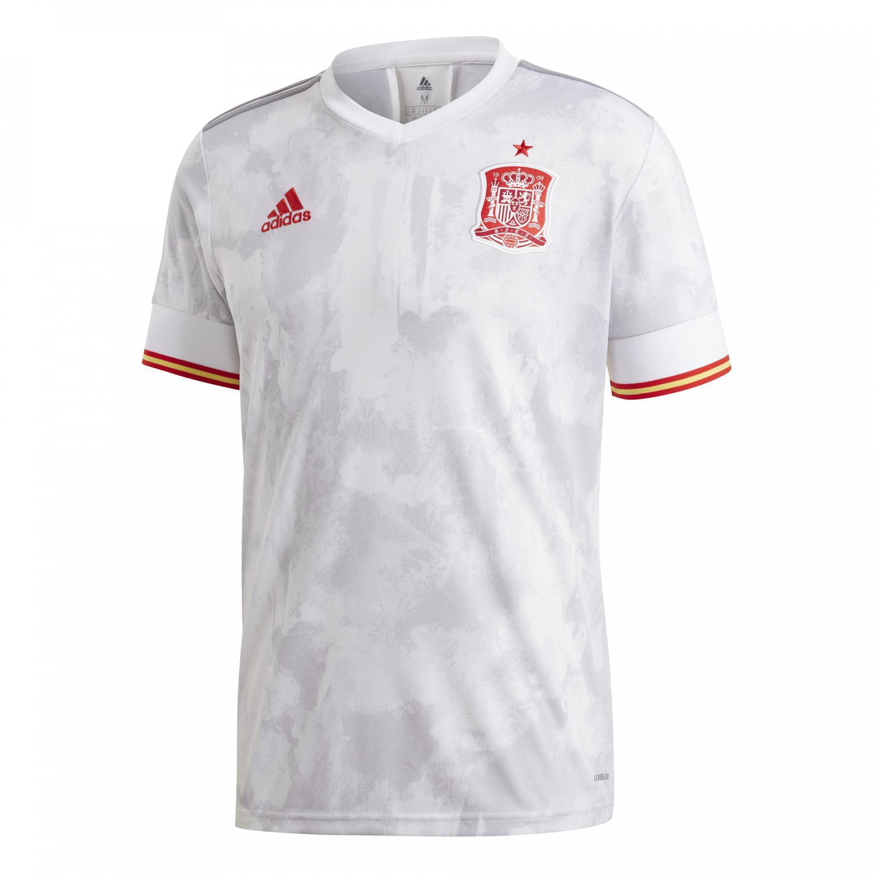 Camiseta segunda equipación Espagne Euro 2020