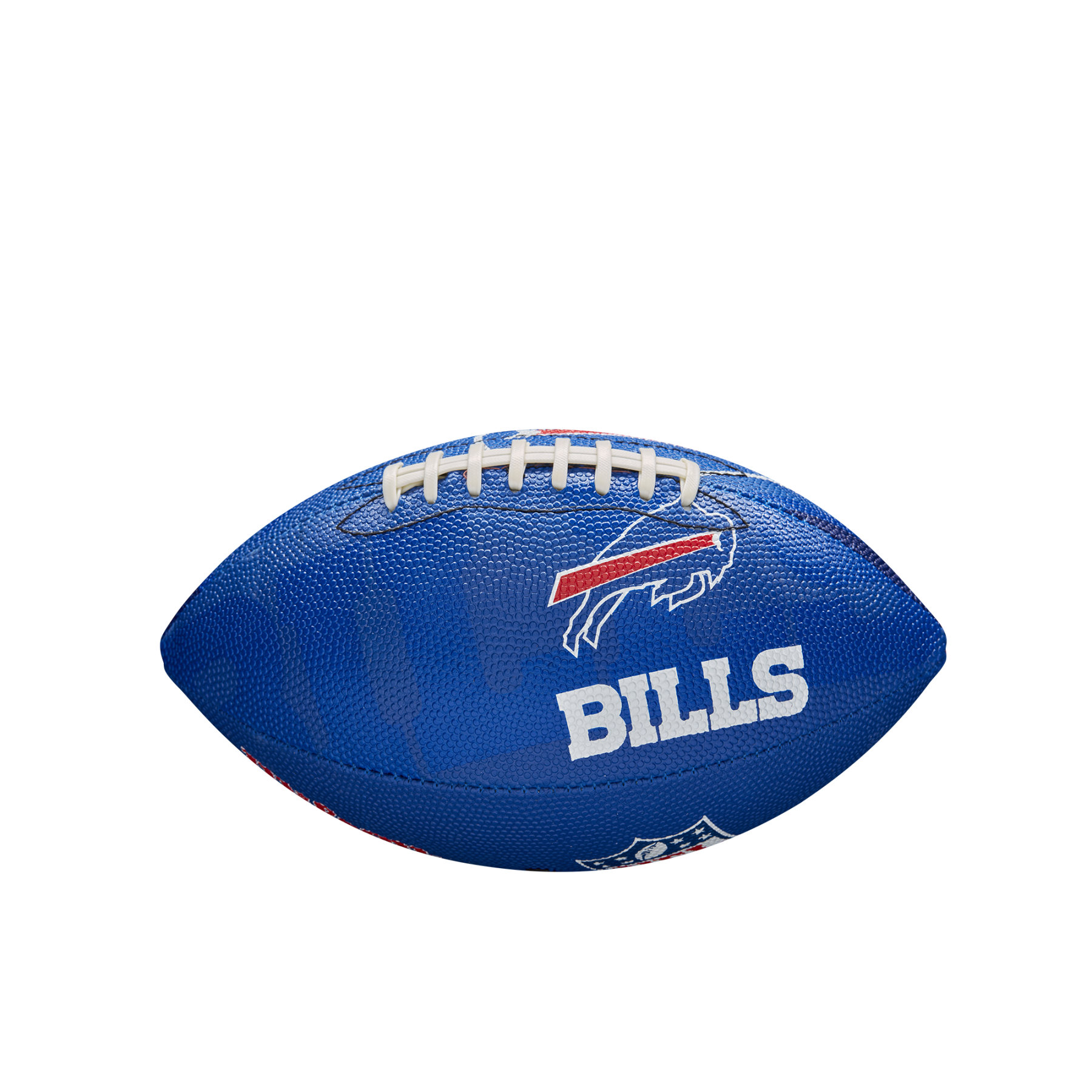 Balón niños Wilson Bills NFL Logo