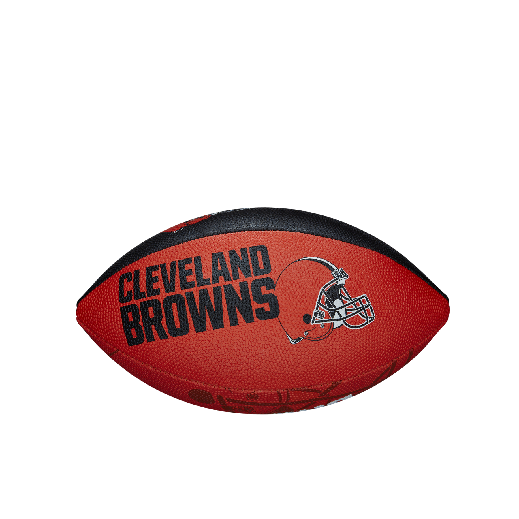 Balón niños Wilson Browns NFL Logo