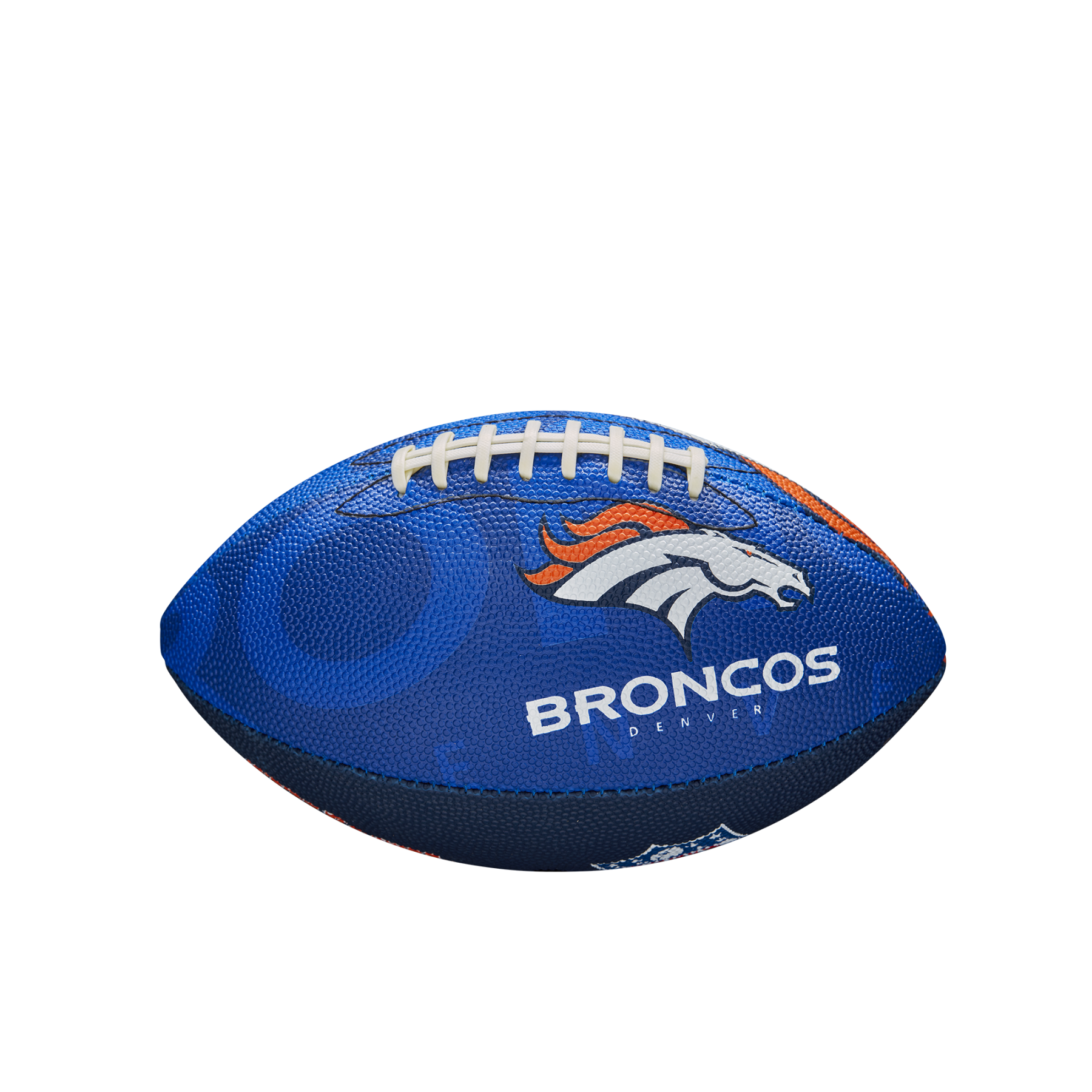 Balón niños Wilson Broncos NFL Logo