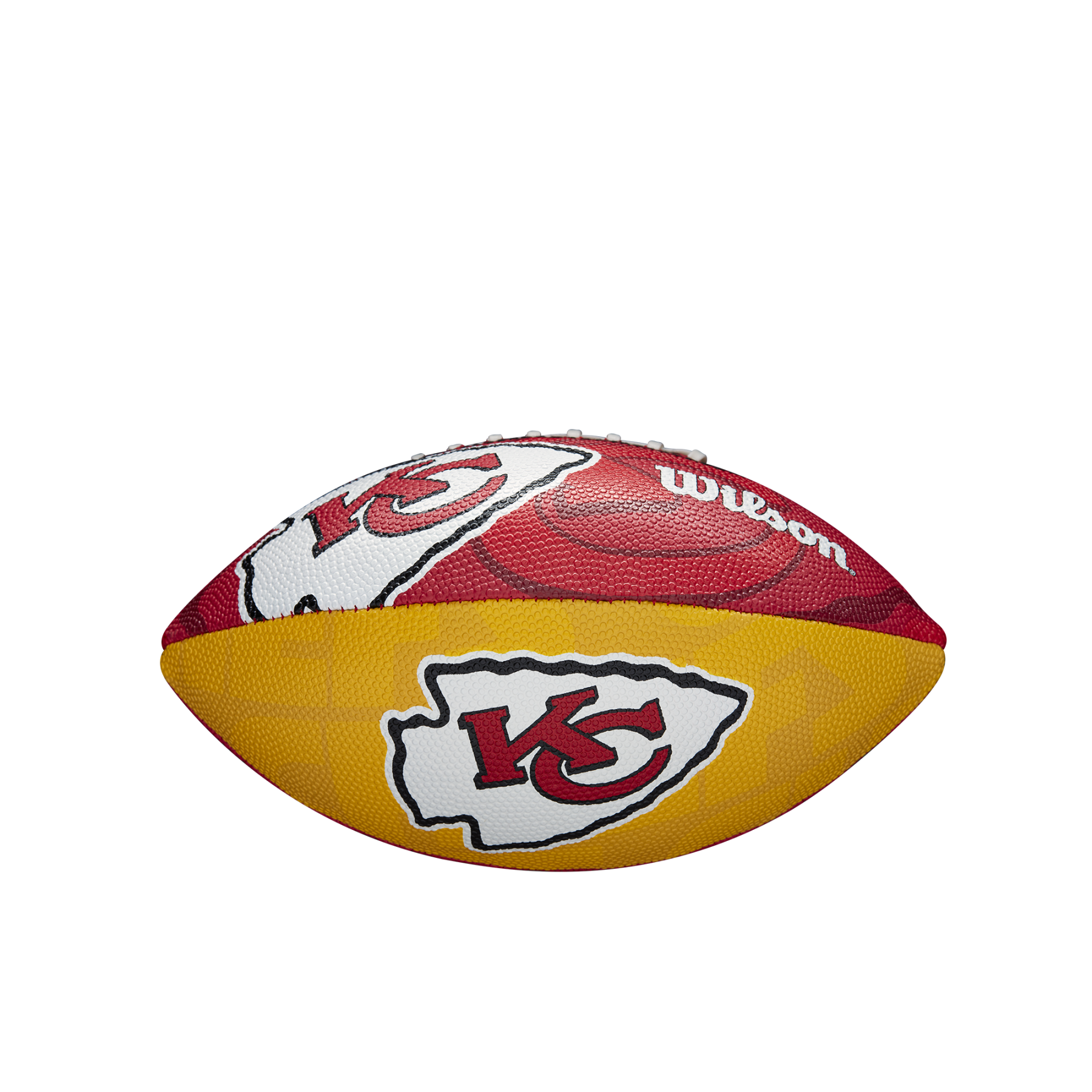 Balón niños Wilson Chiefs NFL Logo