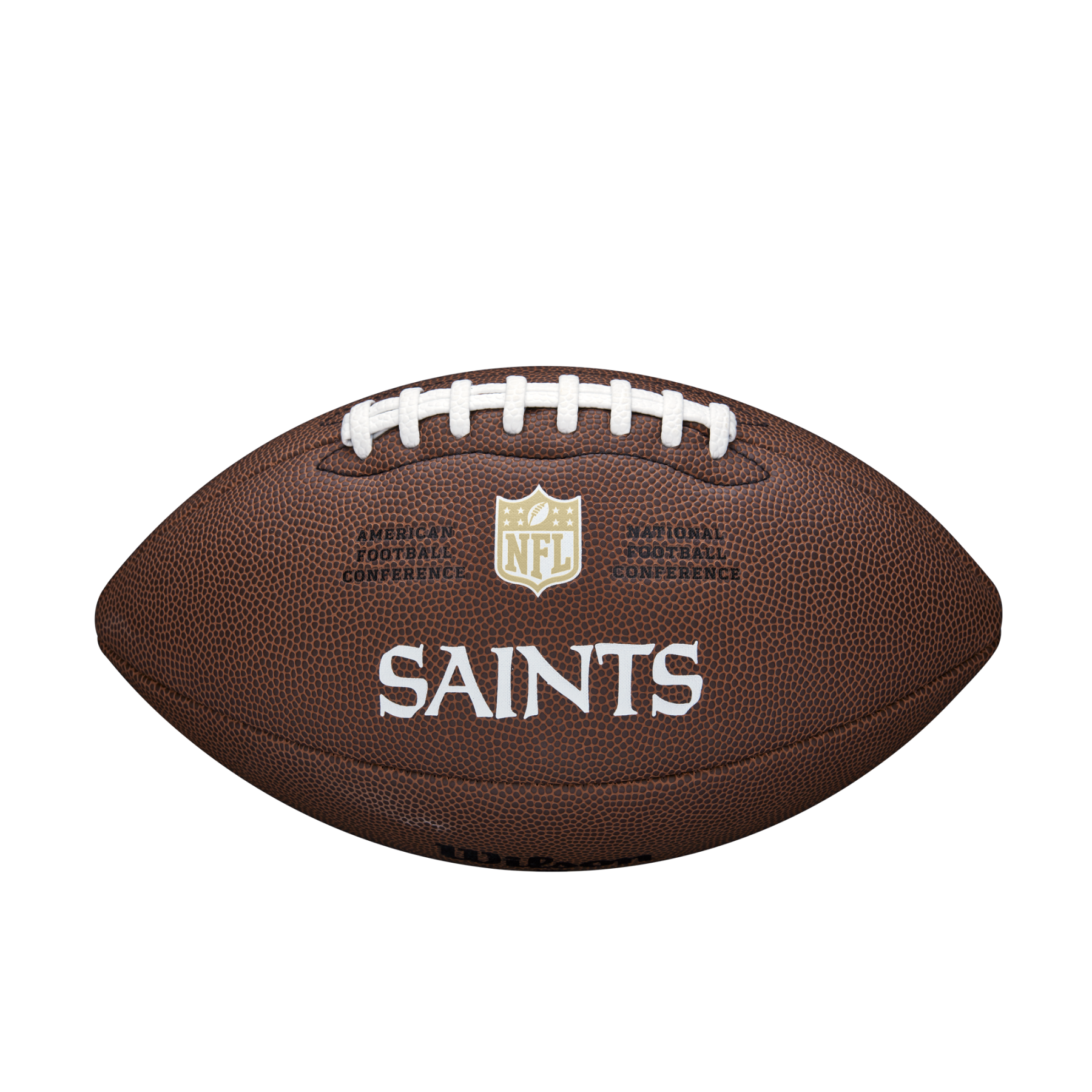 Balón Wilson Saints NFL Licensed