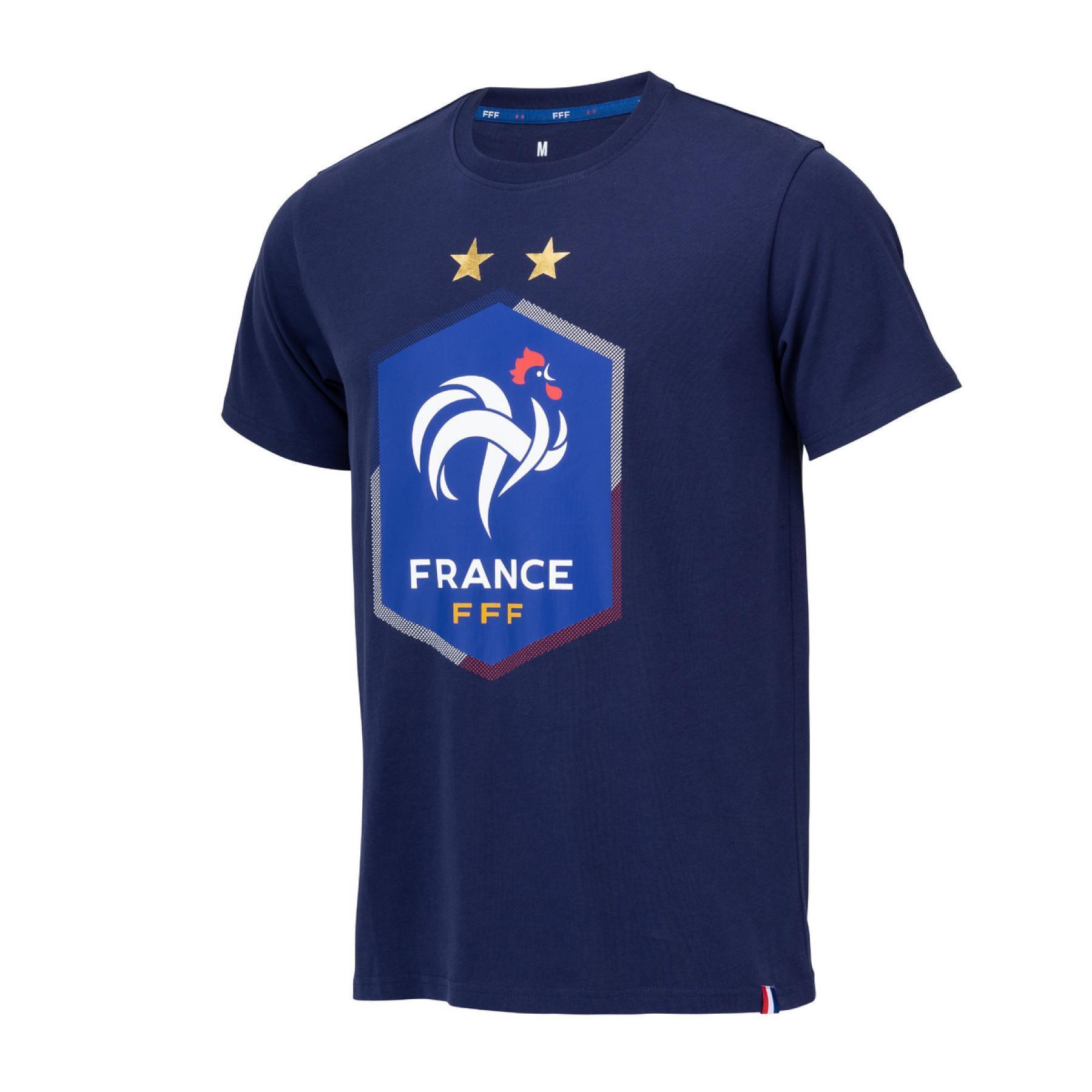 Camiseta niños France Weeplay Big logo