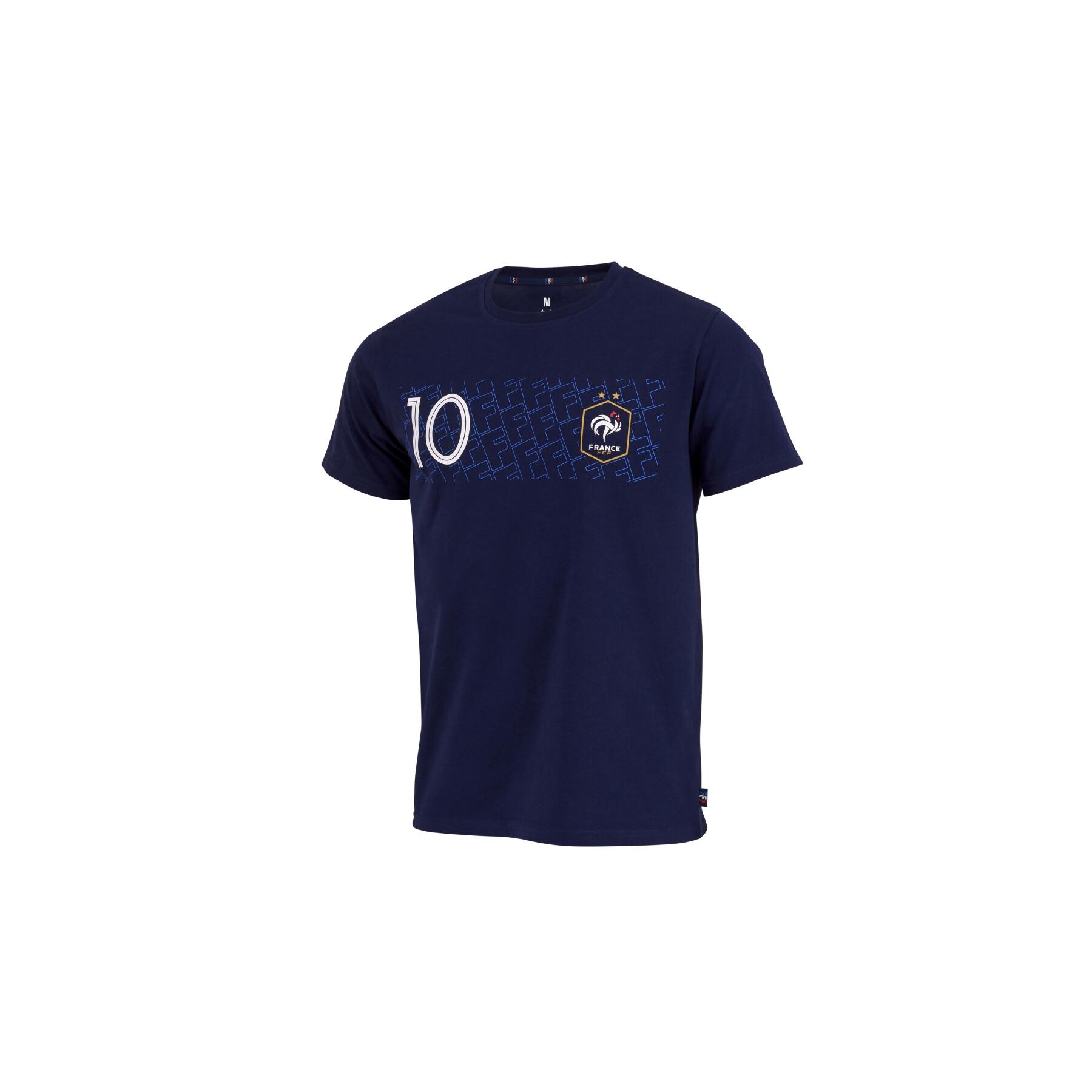 Camiseta Francia Player Mbappe N°10