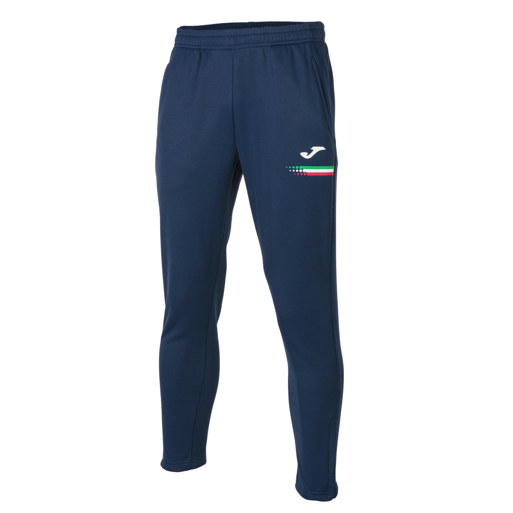Pantalones de la Federación Italiana de Tenis Joma