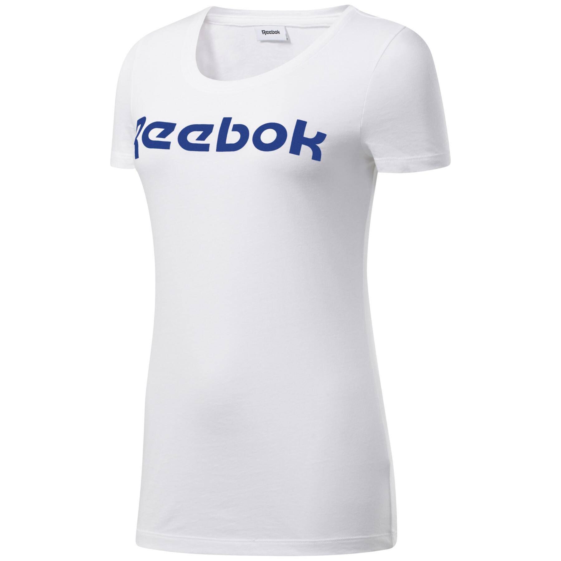 Camiseta de mujer Reebok Essentials Graphic Vector