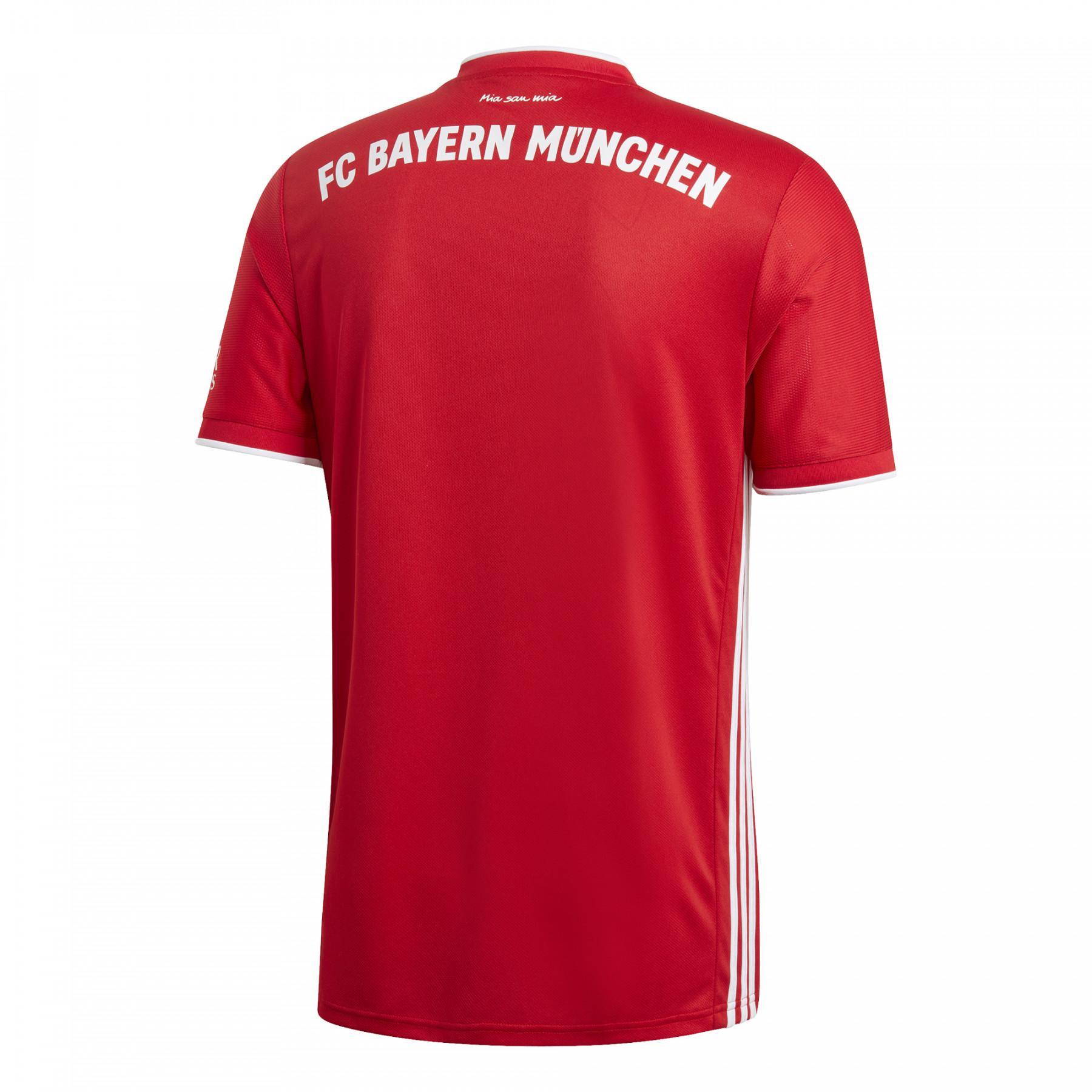 Camiseta primera equipación Bayern Munich 2020/21