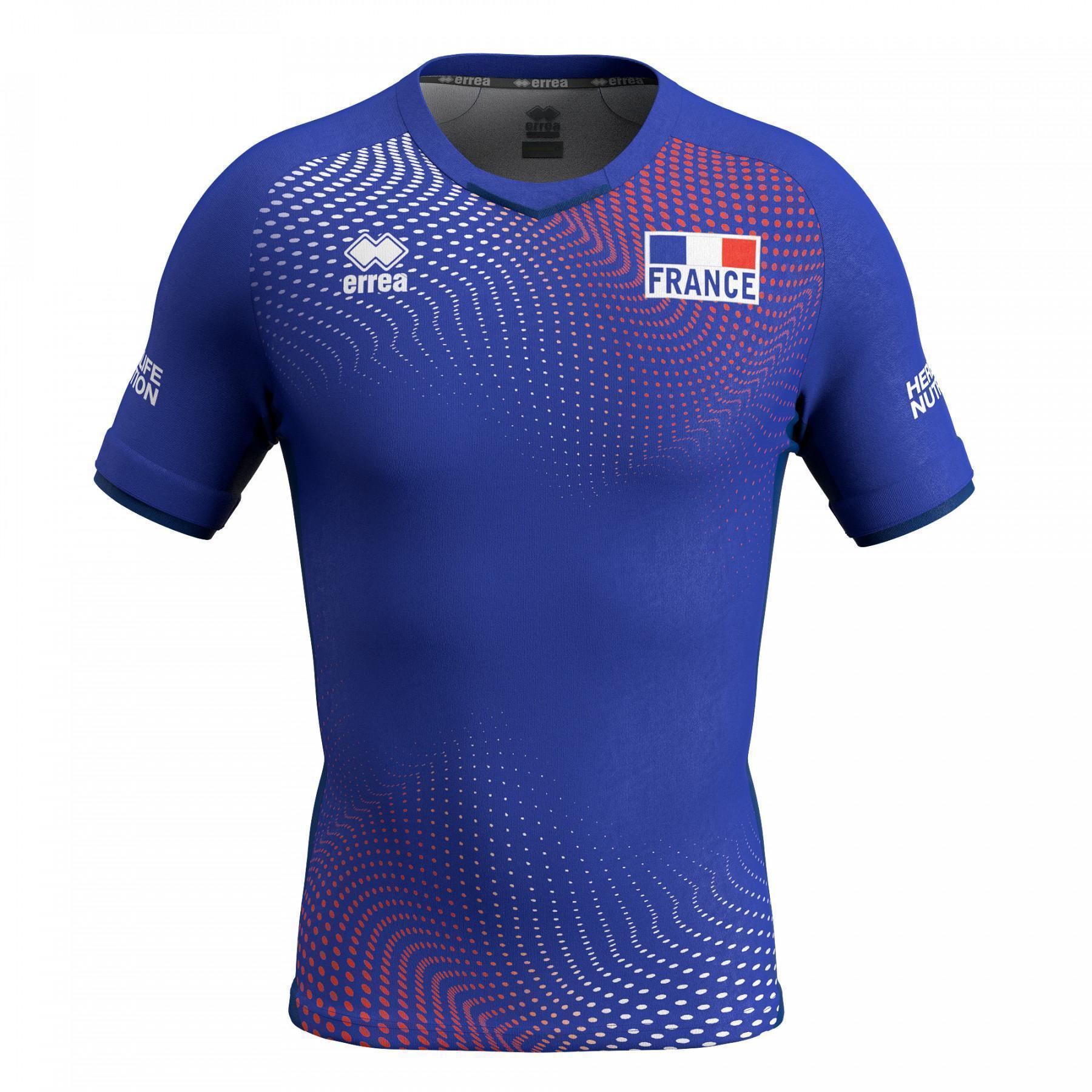 Camiseta home niños Equipo francés 2020